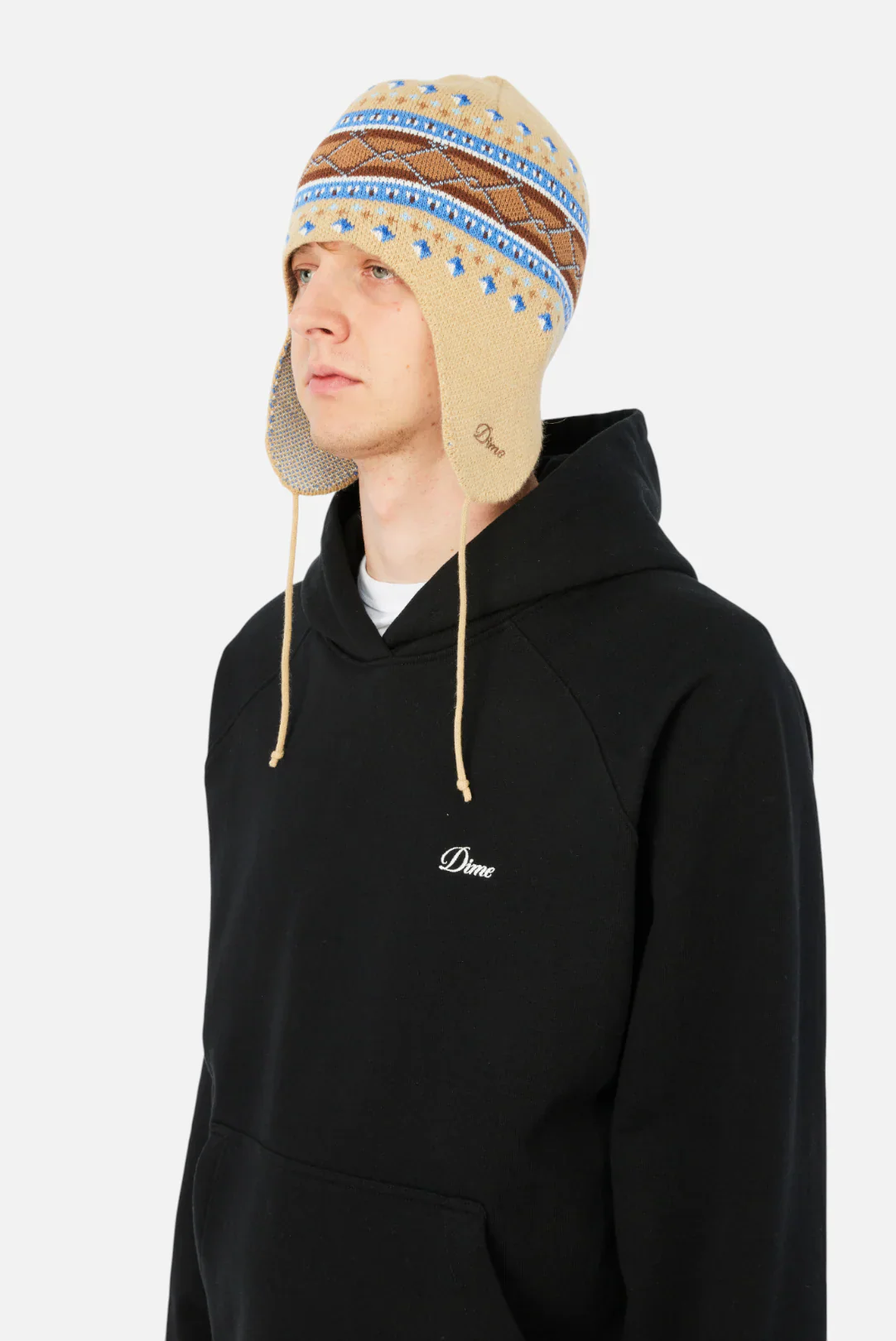Dime - Alpine Beanie Tan - Image 3