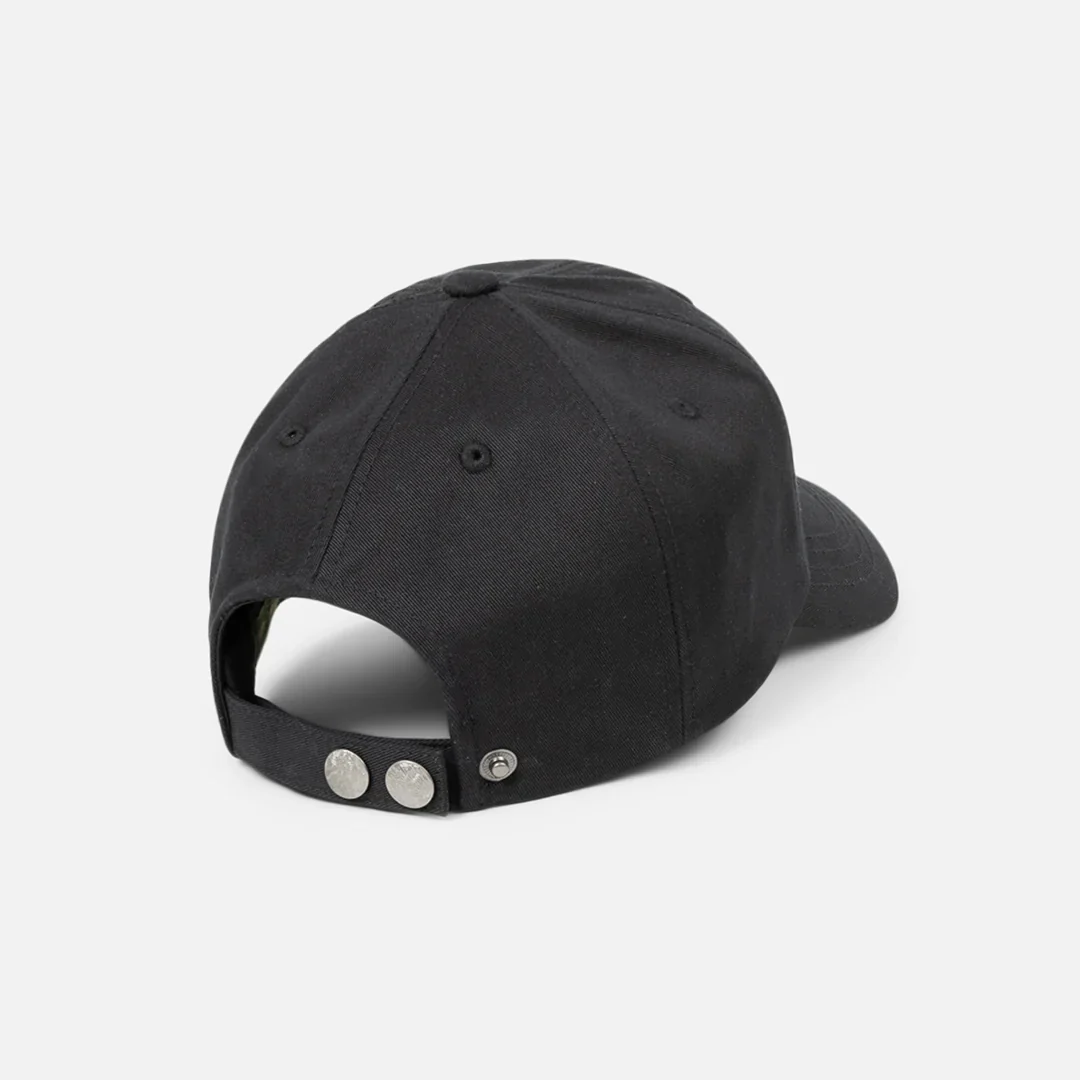 Dime - Classic Low Pro Cap Black - Image 2