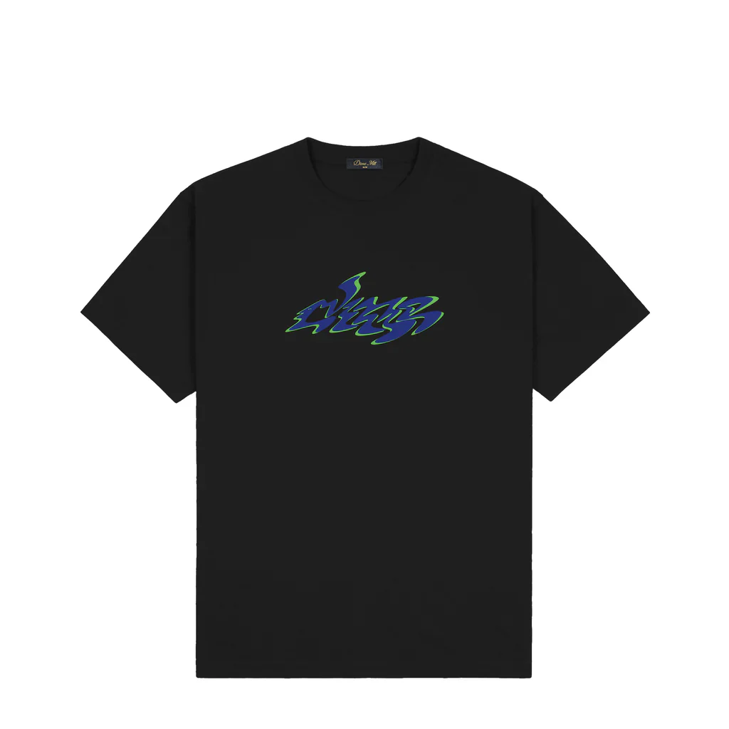 Dime - Disco T-Shirt Black