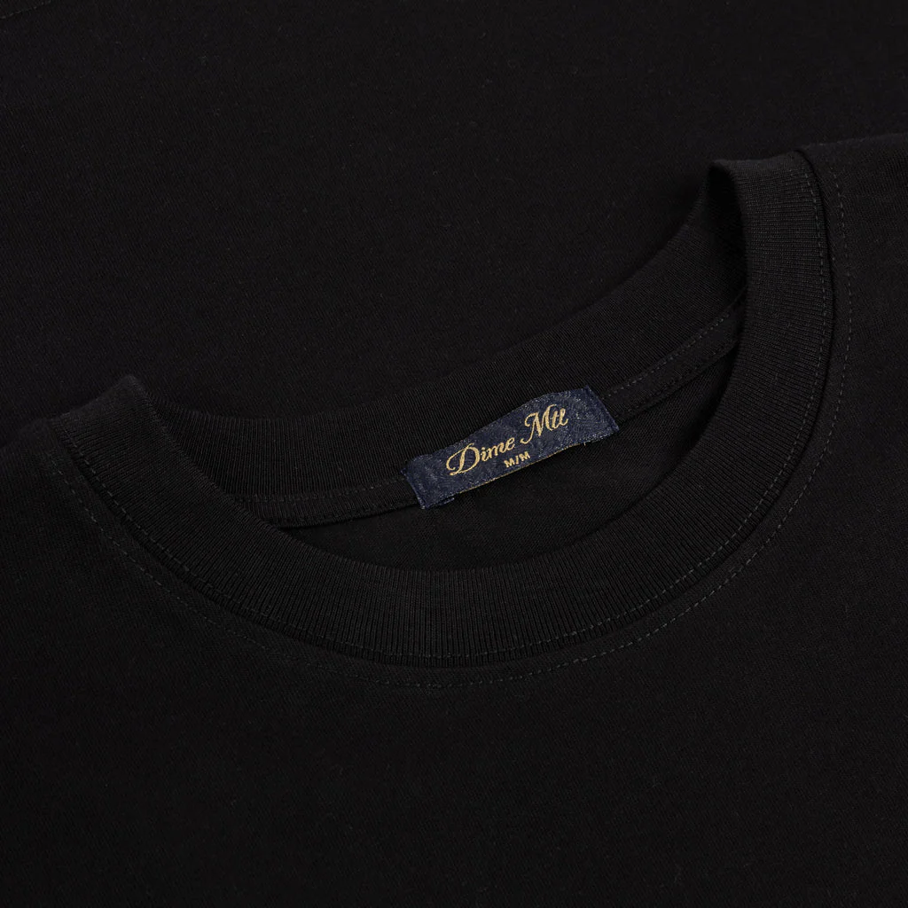 Dime - Disco T-Shirt Black - Image 2