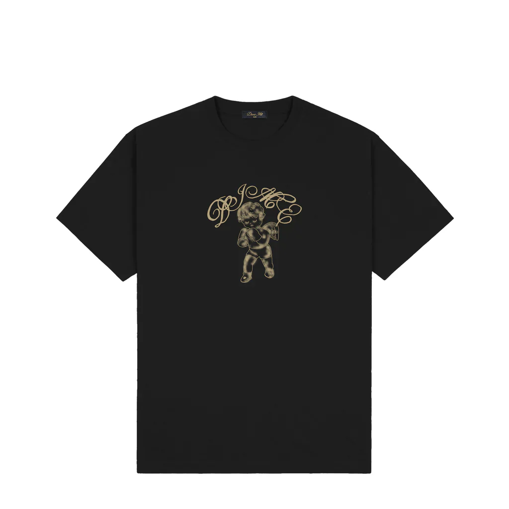 Dime - Fighter T-Shirt Black