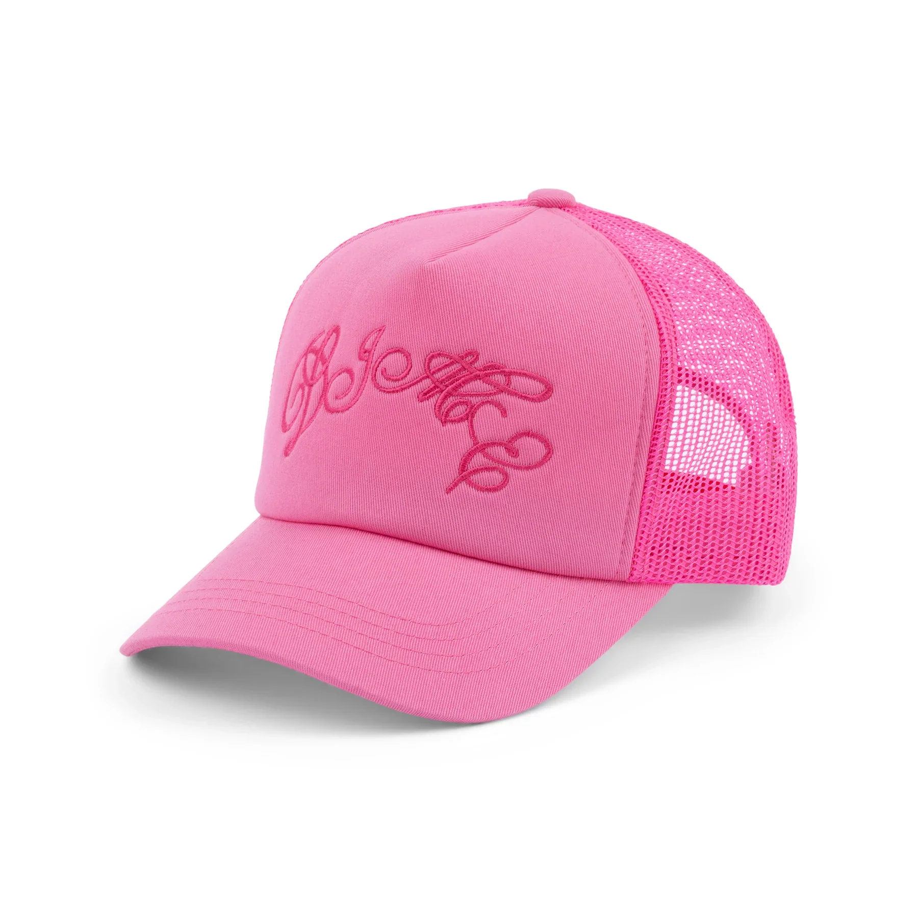 Dime - Fighter Trucker Cap Hot Pink