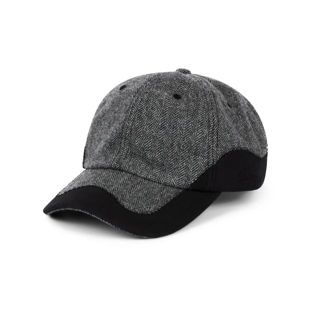 Dime - Heritage Low Pro Cap Black Contrast