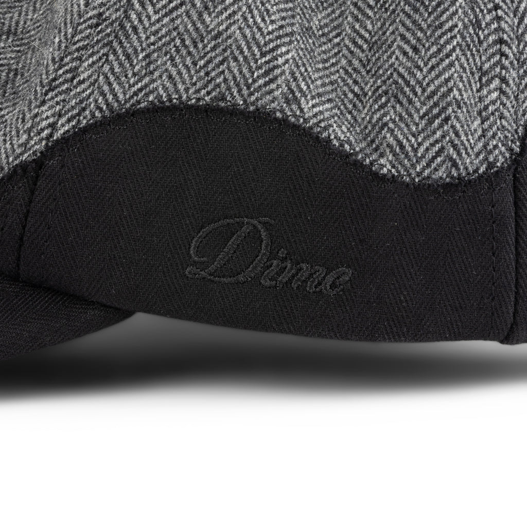 Dime - Heritage Low Pro Cap Black Contrast - Image 2