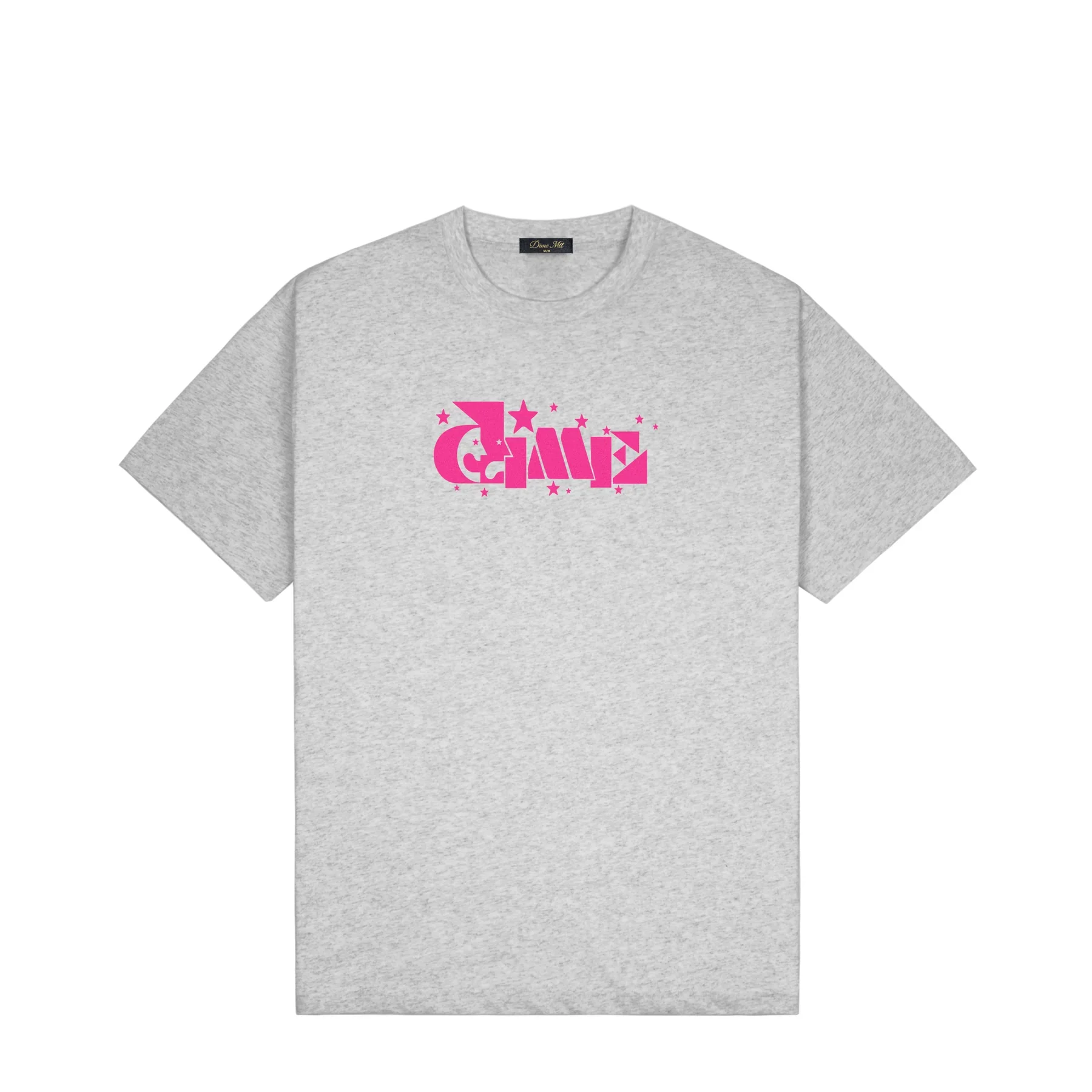 Dime - Magic T-Shirt Heather Gray