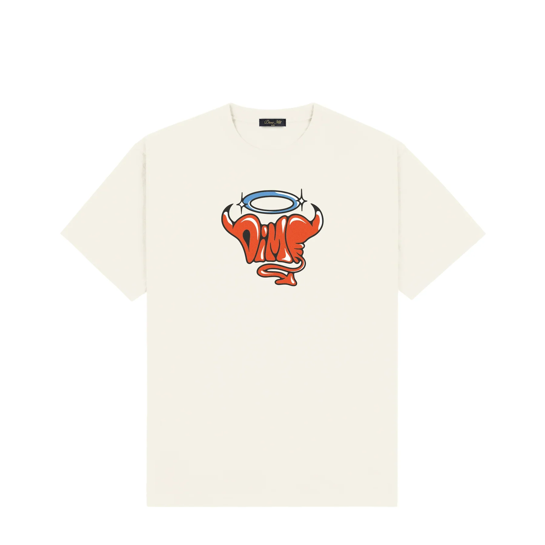 Dime - Purgatory T-Shirt Natural