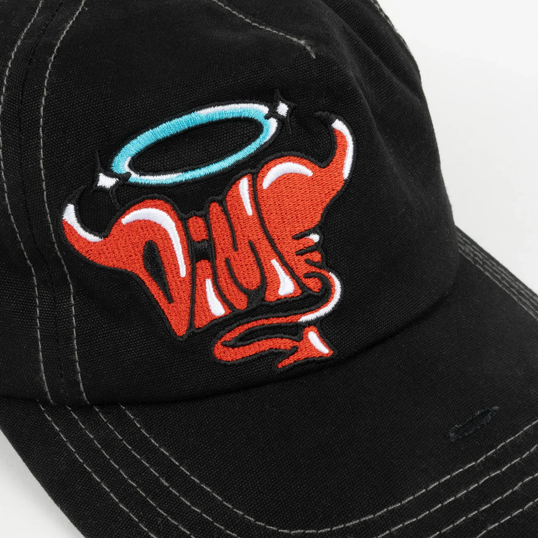 Dime - Purgatory Worker Cap Black - Image 3