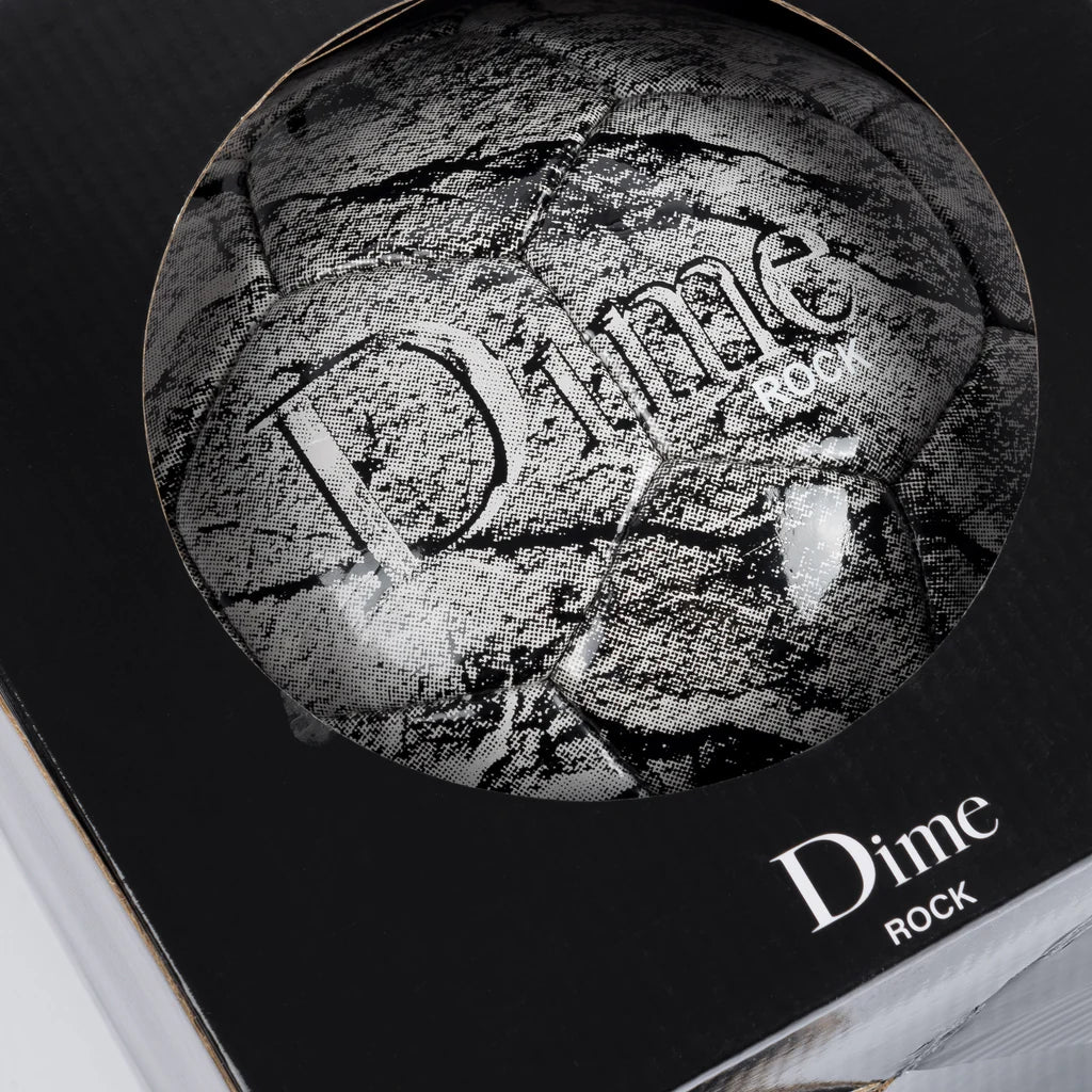 Dime - Rock Soccer Ball Stone Gray - Image 2
