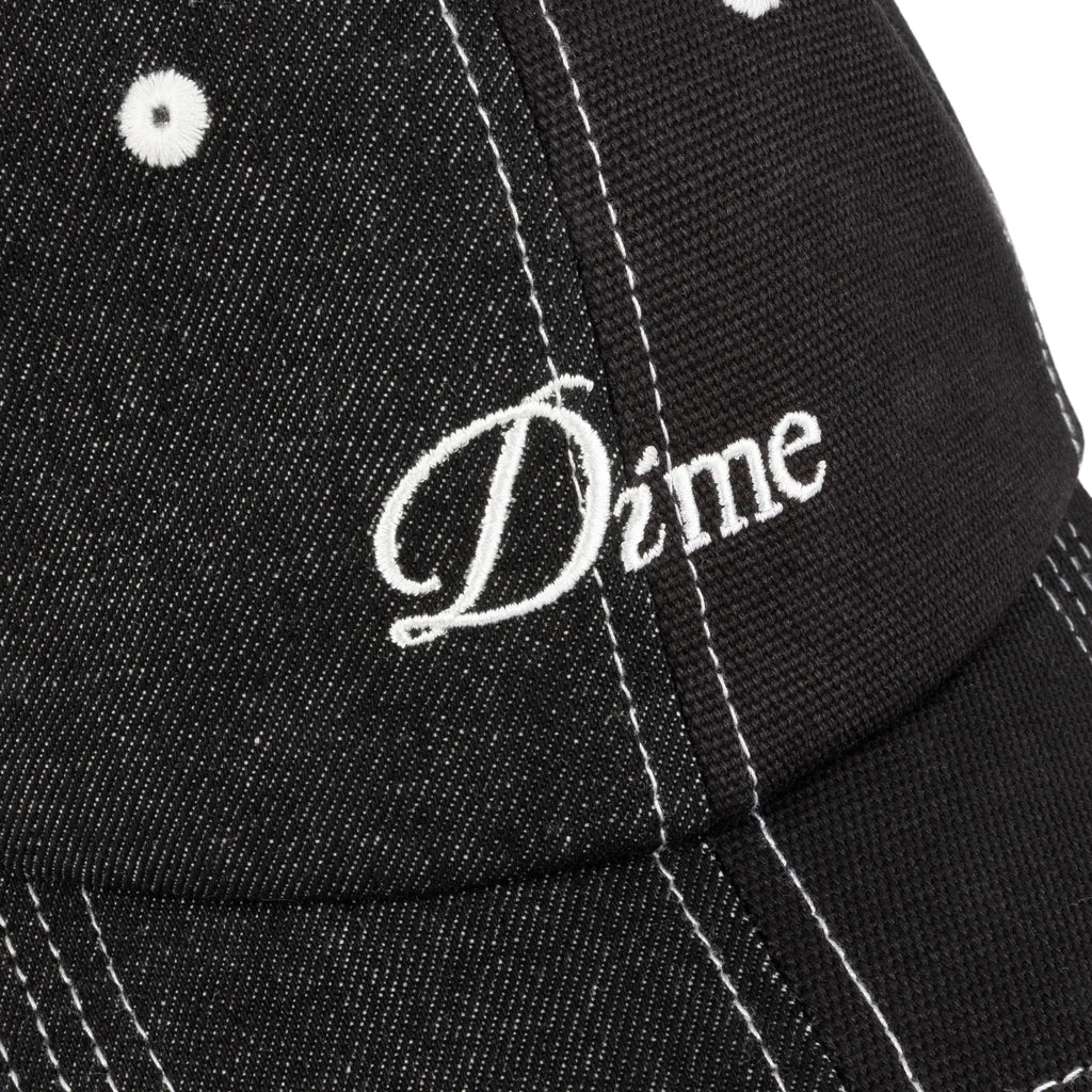 Dime - Split Low Pro Cap Black - Image 2