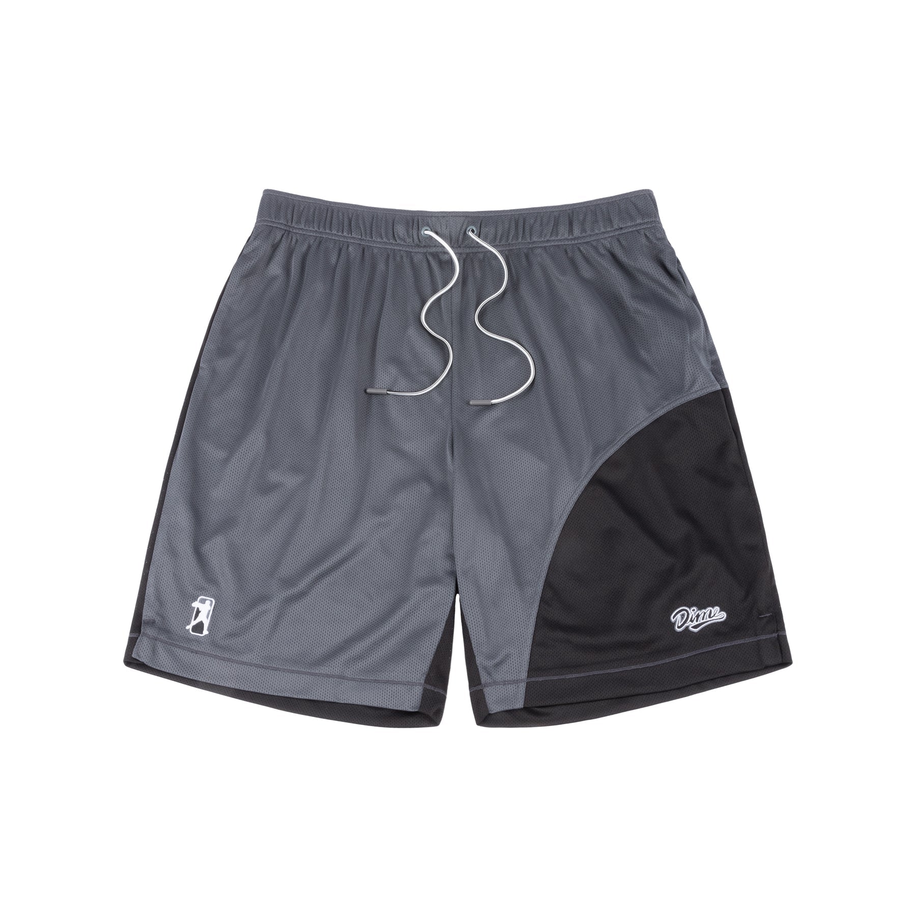 Dime - Tantrum Mesh Shorts Black