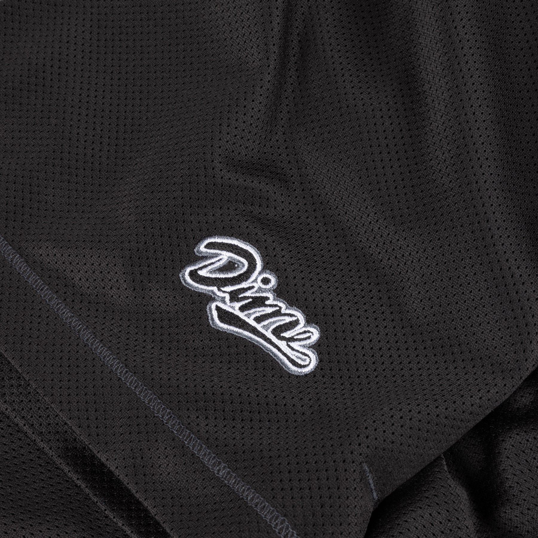 Dime - Tantrum Mesh Shorts Black - Image 3