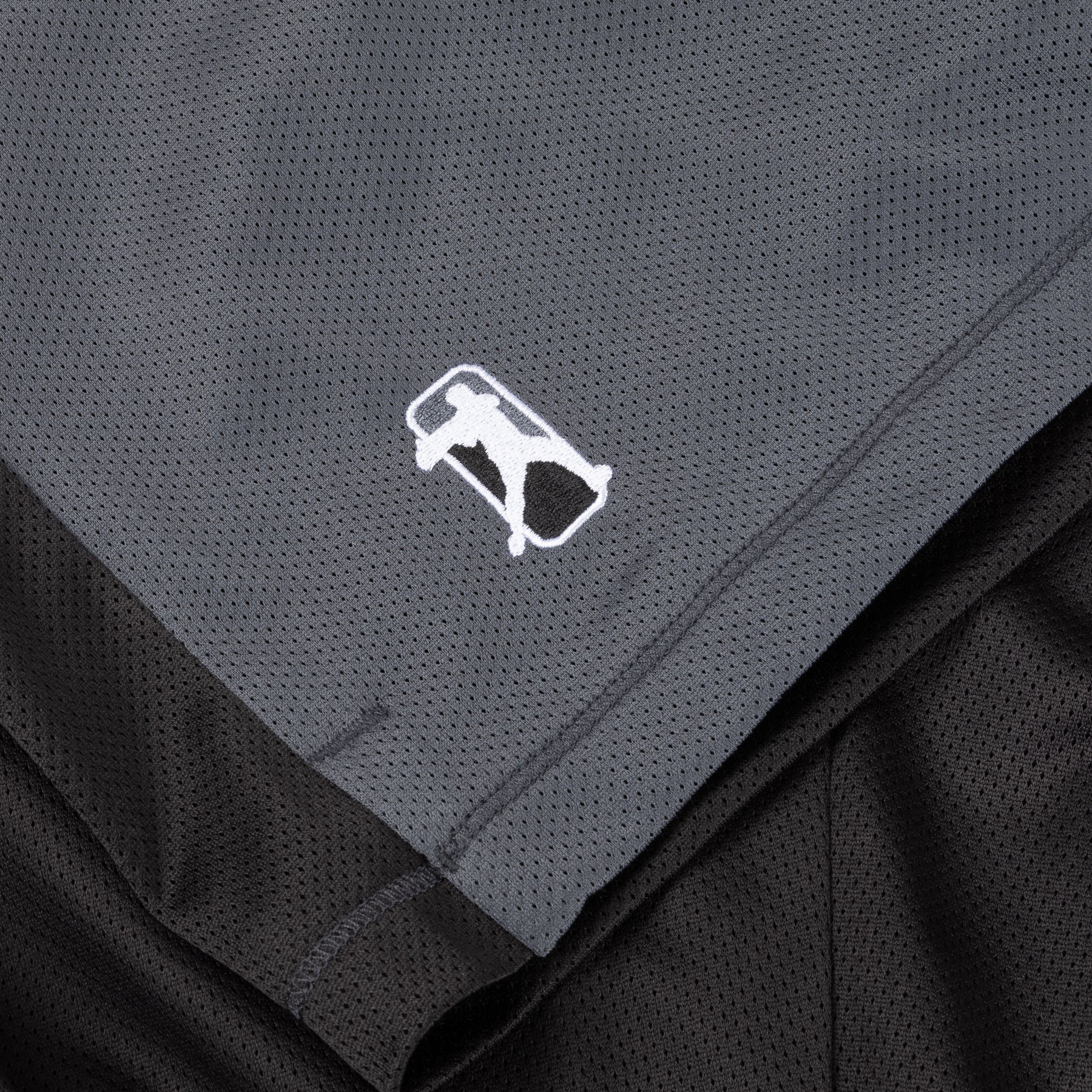 Dime - Tantrum Mesh Shorts Black - Image 6