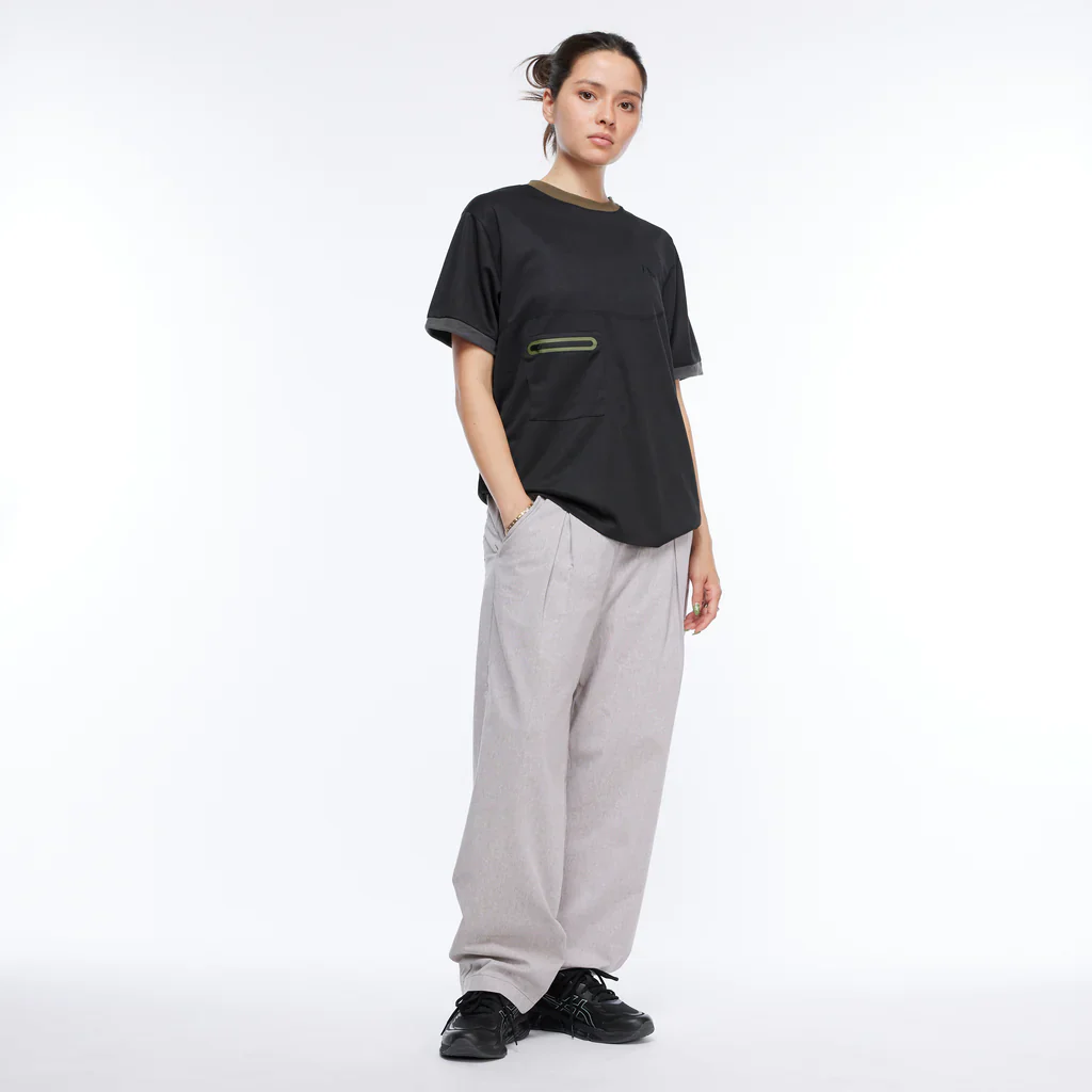 Dime - Tech SS Jersey Black - Image 4