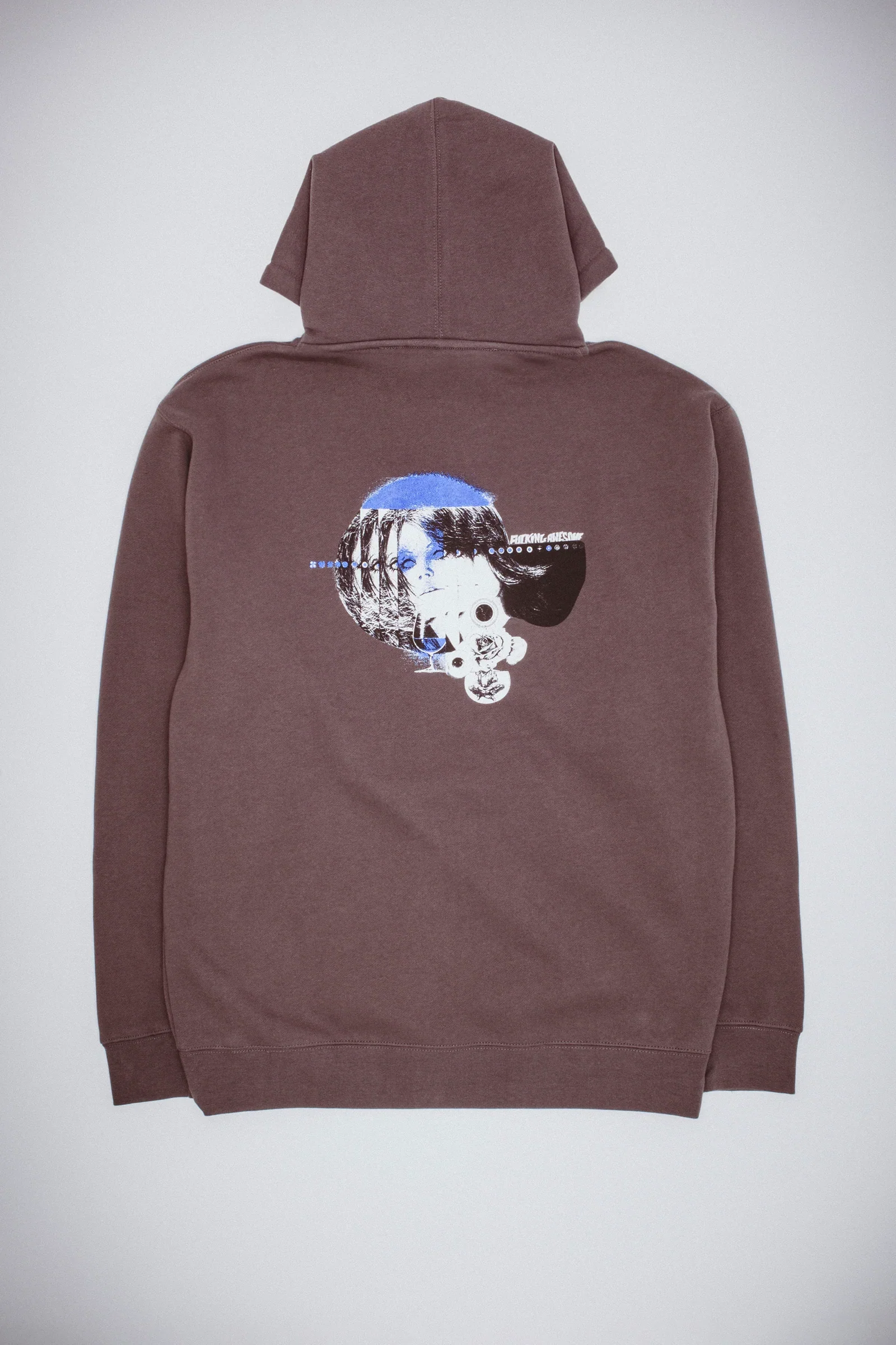 FA - Brinda Zip Hoodie Charcoal