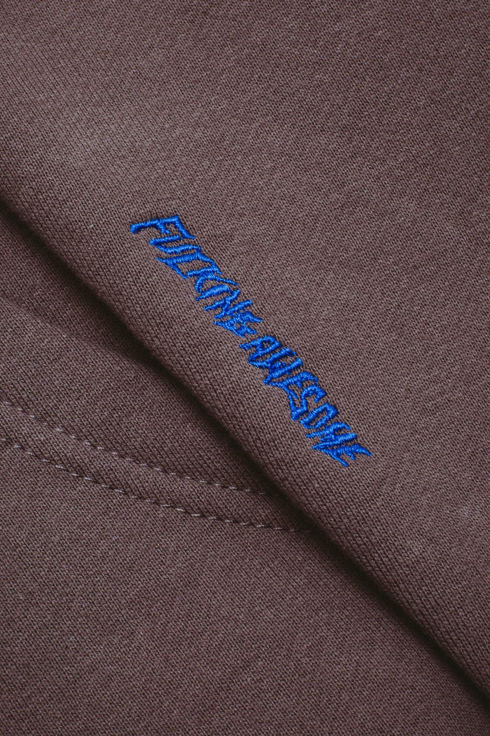 FA - Brinda Zip Hoodie Charcoal - Image 4