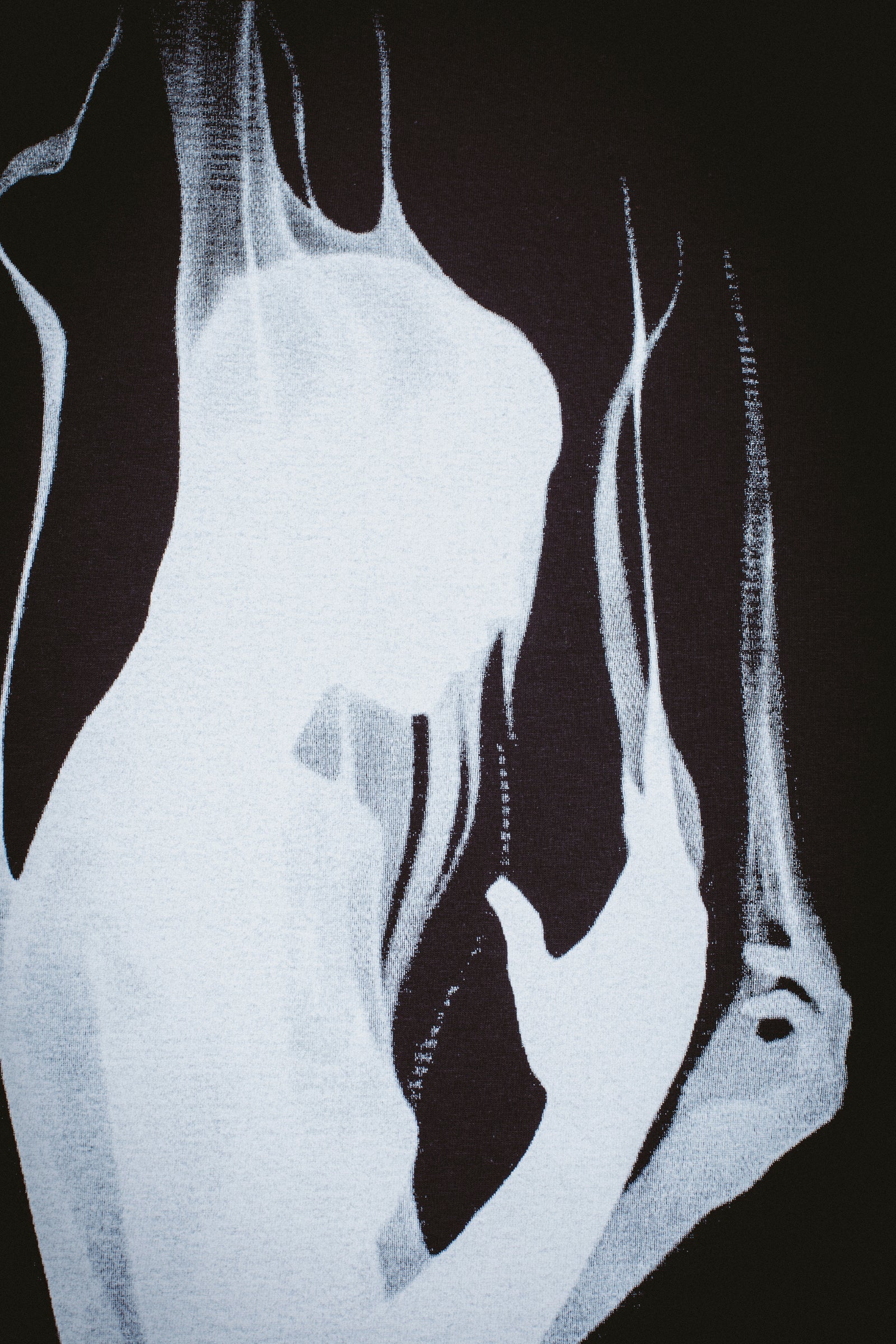 FA - Vape Bath Short Sleeve Tee Black - Image 2