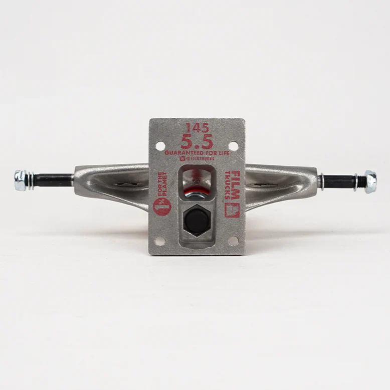Film Trucks -  Raw 5.0" - 125mm - Image 3