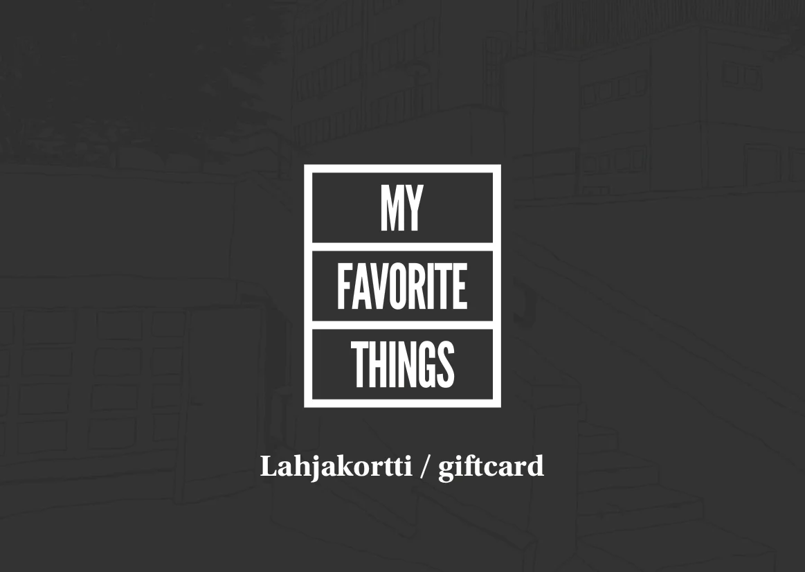 Gift Card - Lahjakortti