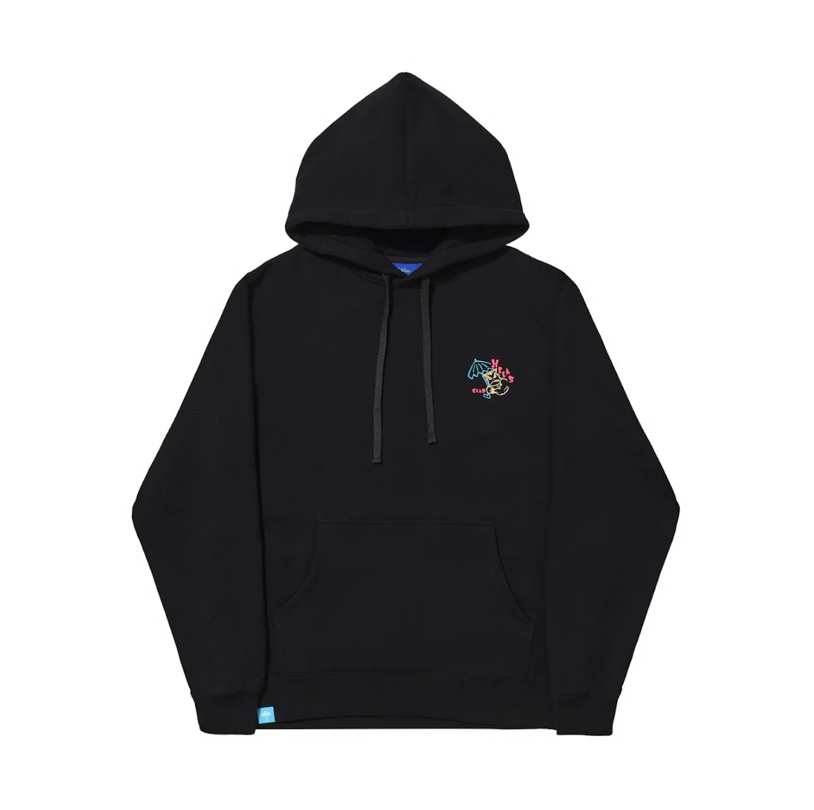 Hélas - Bad Hoodie Black - Image 2