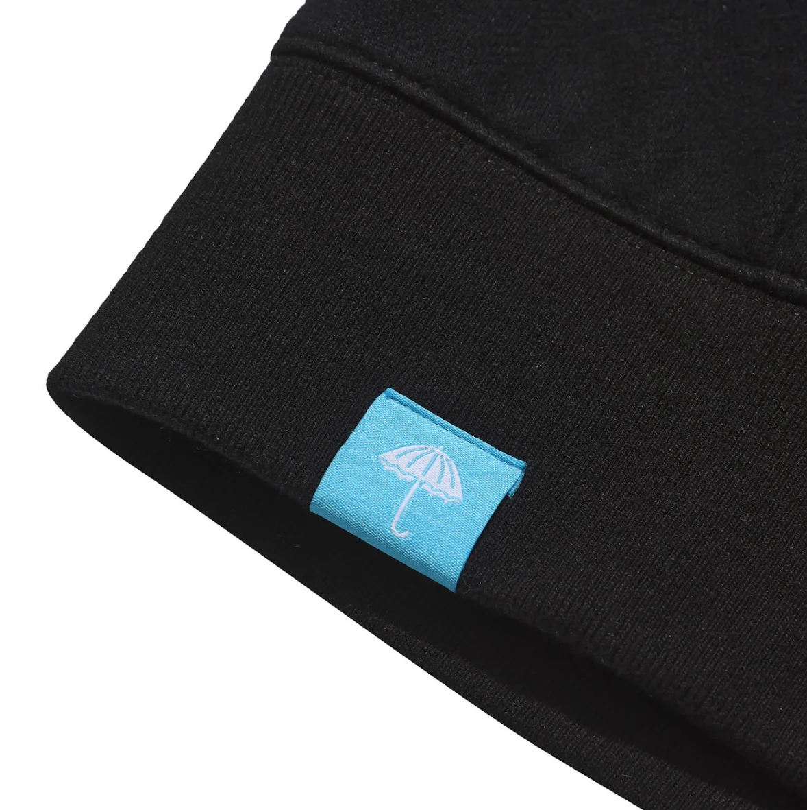 Hélas - Bad Hoodie Black - Image 3