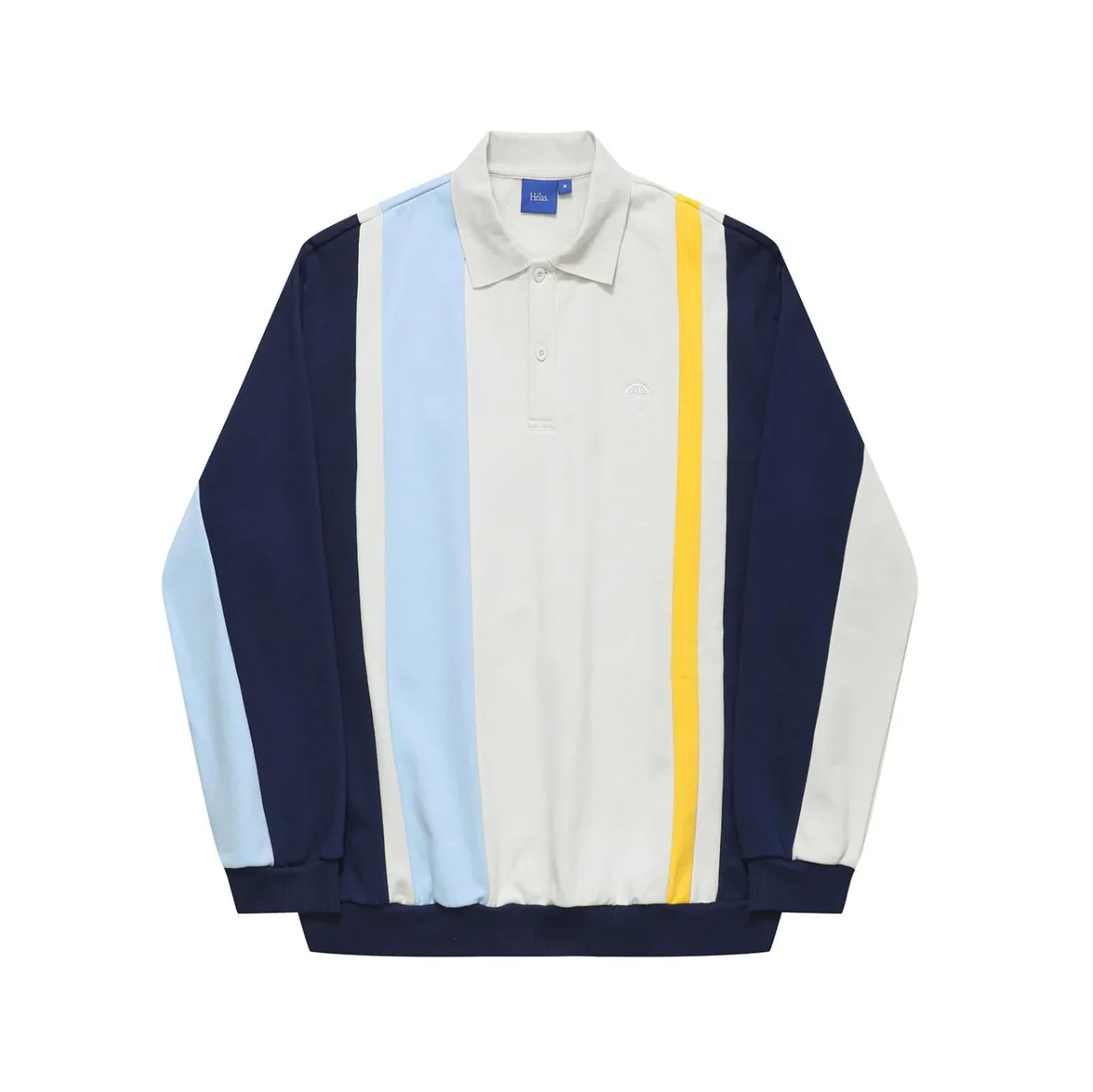Hélas - Carlito Sweat Polo Multico