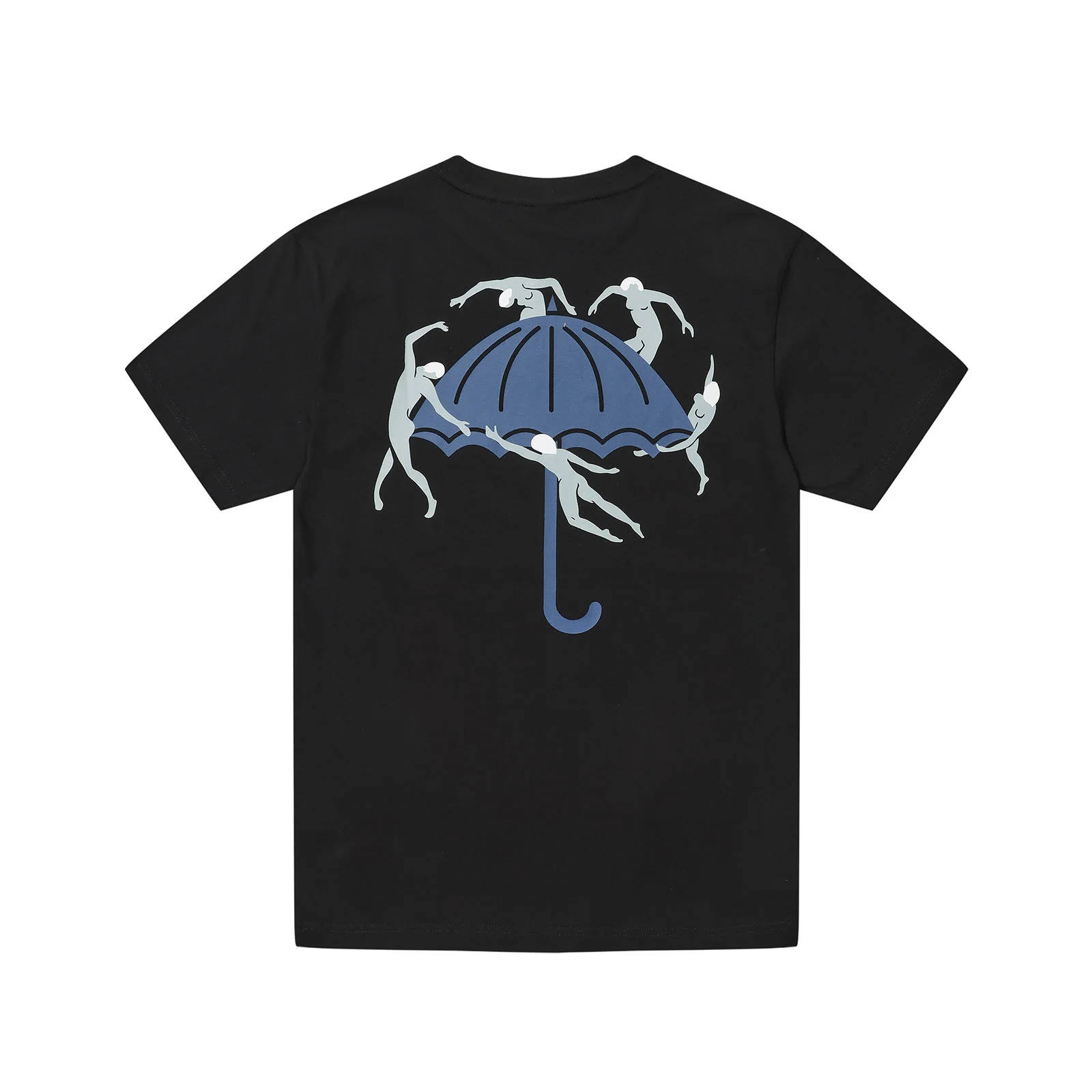 Helás - Dancing Tee Black