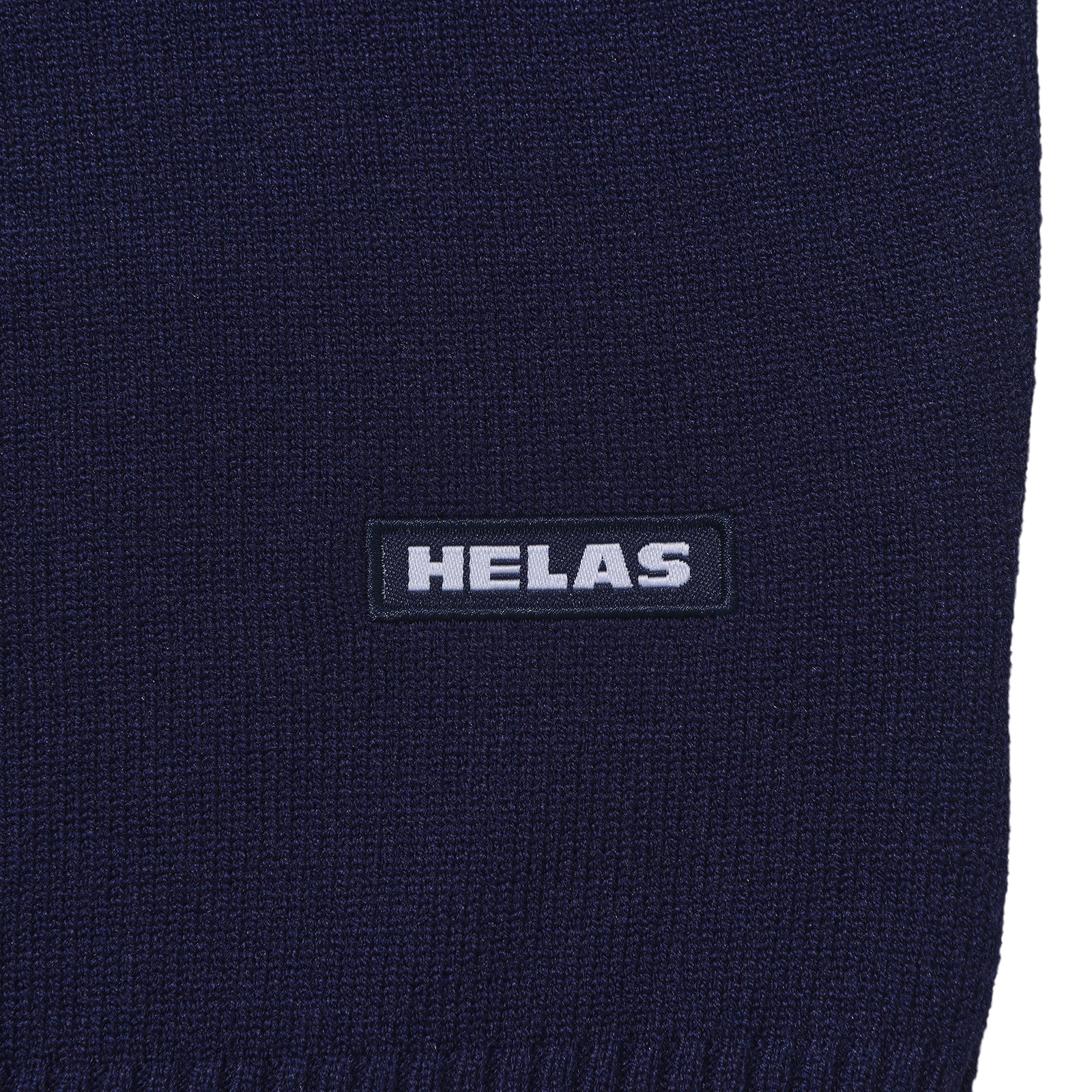 Helás - Horses Crewneck Knit Navy - Image 3