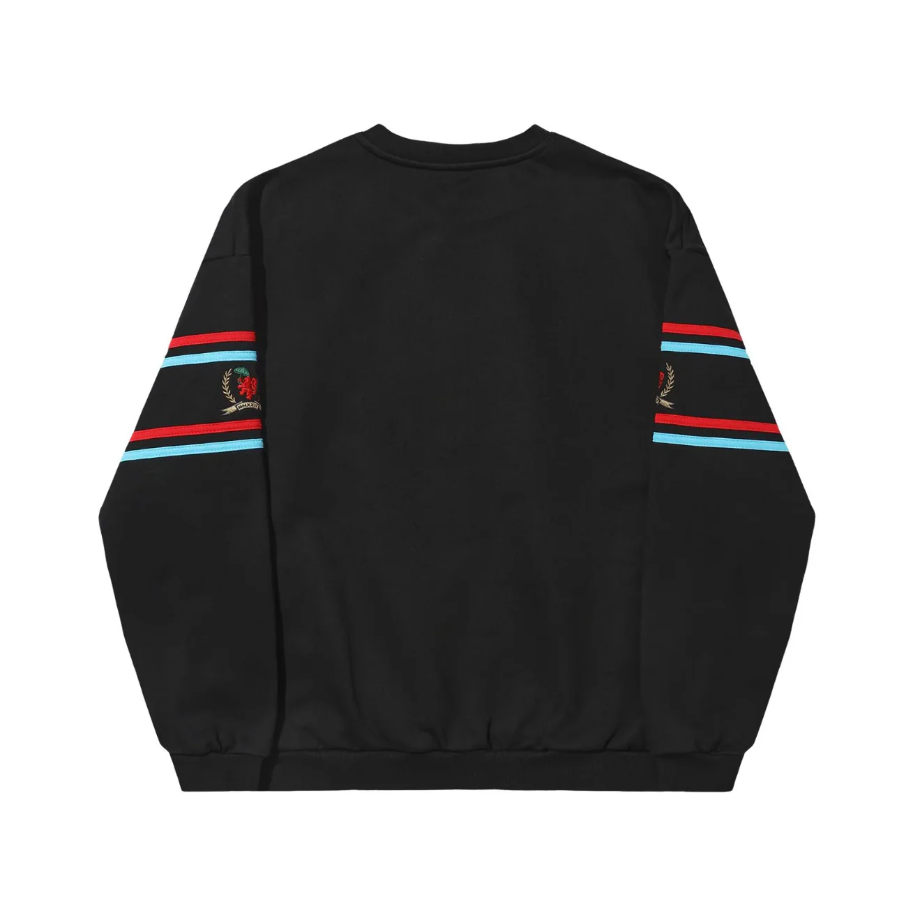 Hélas - Sport Crewneck Black - Image 2