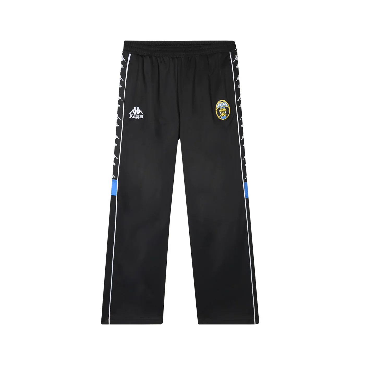 Hélas x Kappa - Tracksuit Pants Black
