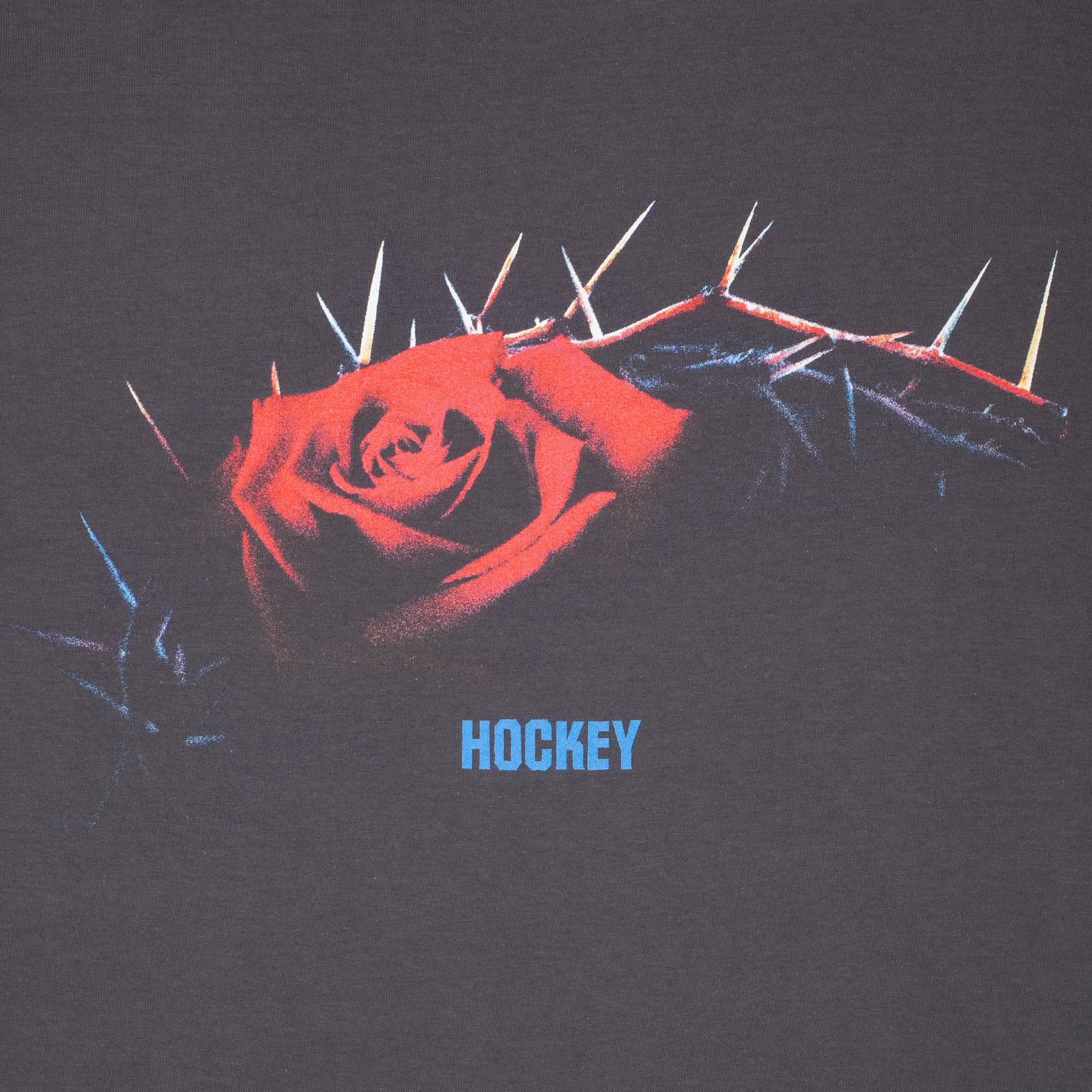 Hockey - Behemoth Tee Charcoal - Image 2