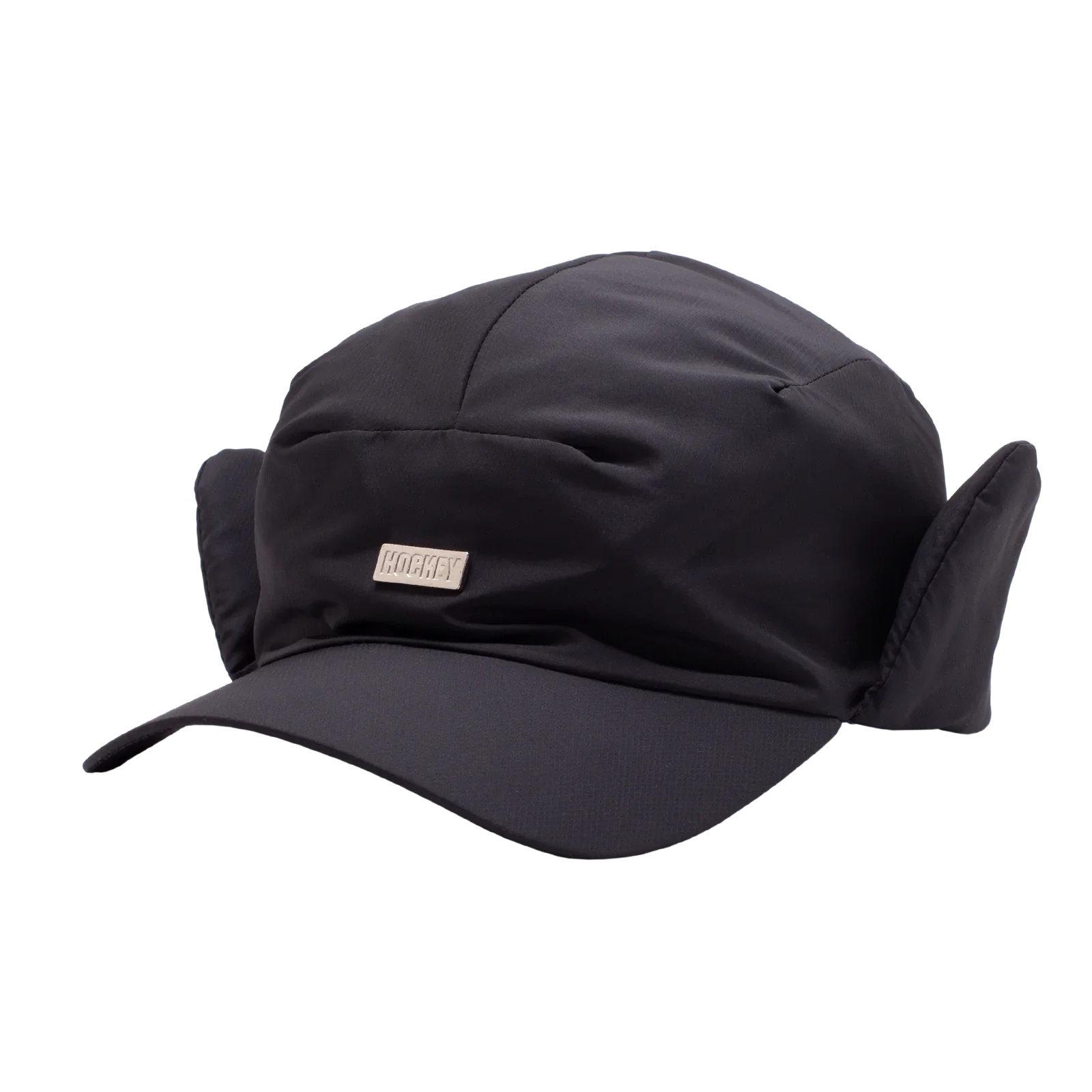 Hockey - Hockey Ear Flap 2 Beanie Black