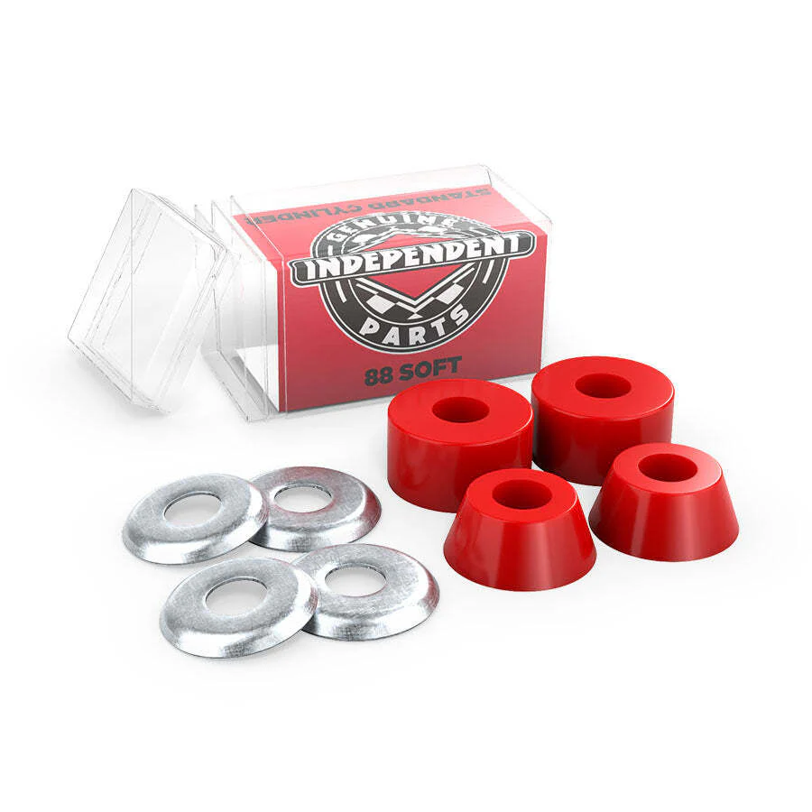 Independent - Bushings Standard Cylinder Soft 88A