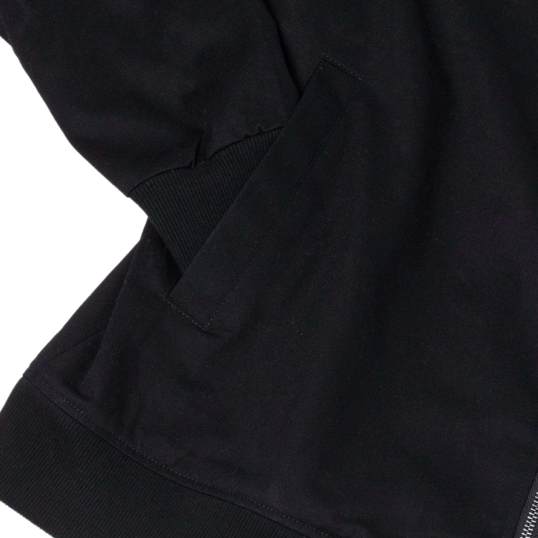 Krooked - Bird Lightening Jacket Black - Image 7