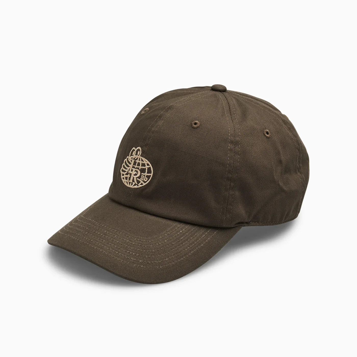 Last Resort AB - Atlas Daddy Cap Dark Olive