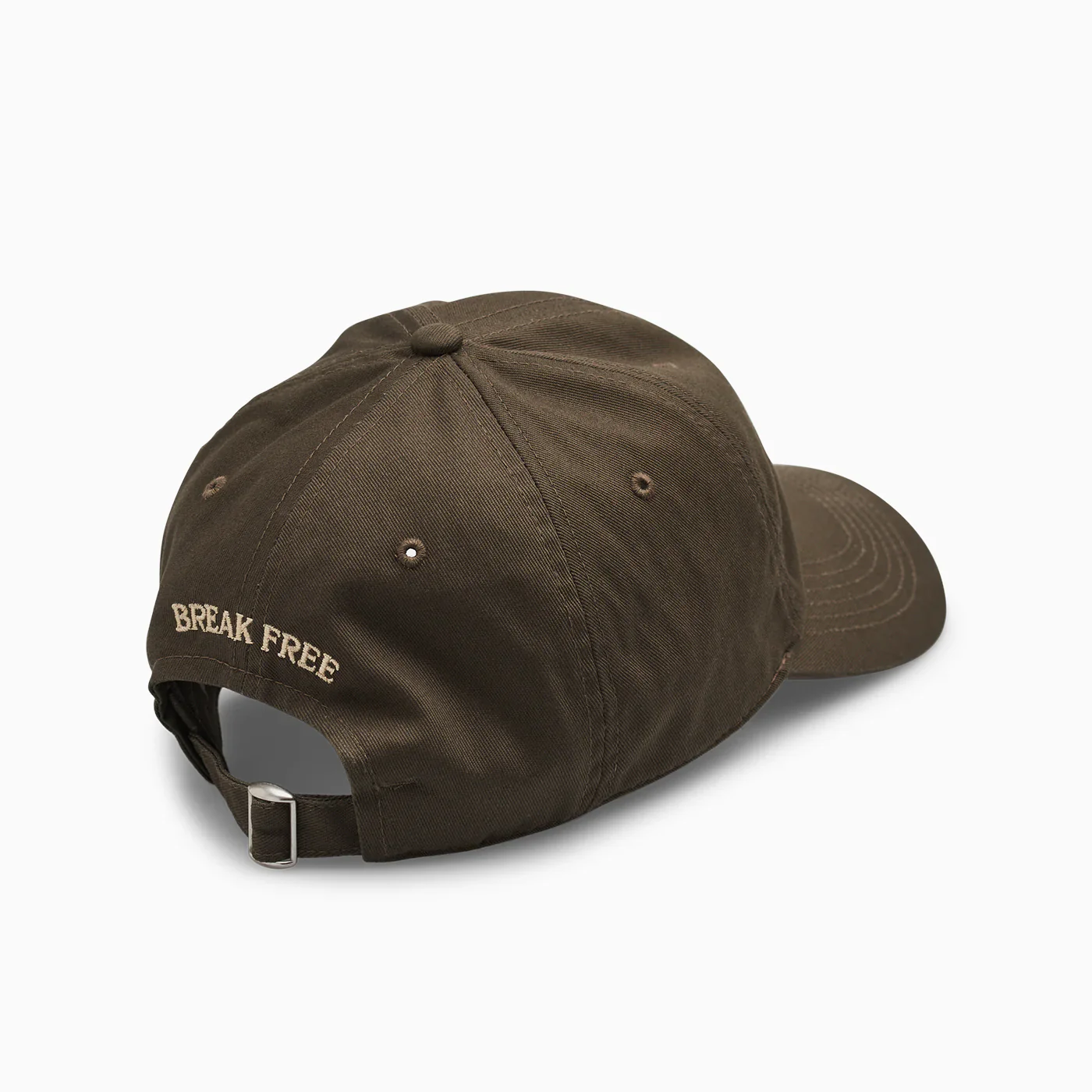 Last Resort AB - Atlas Daddy Cap Dark Olive - Image 2