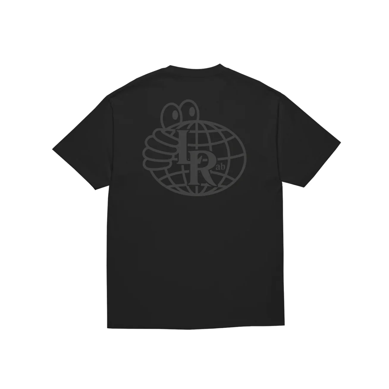 Last Resort AB- Atlas Monogram Black/Grey