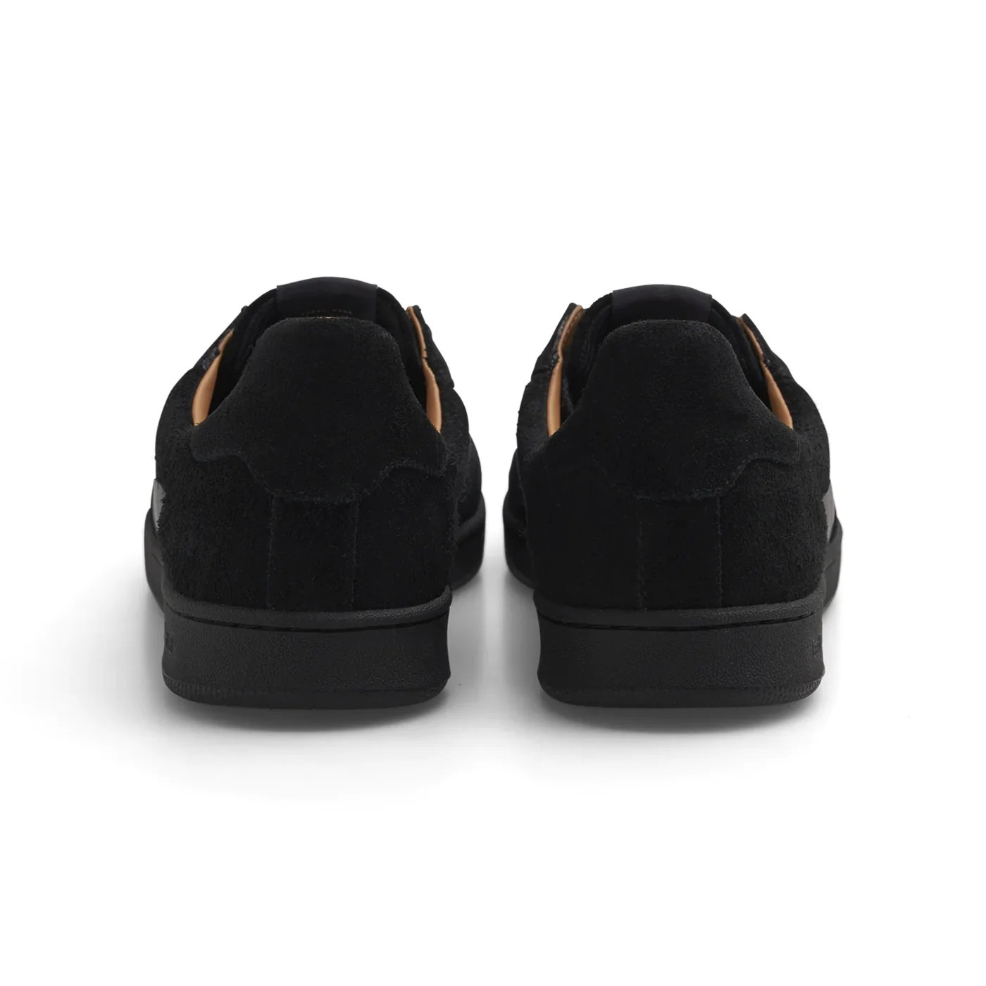 Last Resort AB - CM001 Suede / Leather Lo Black / Black - Image 4