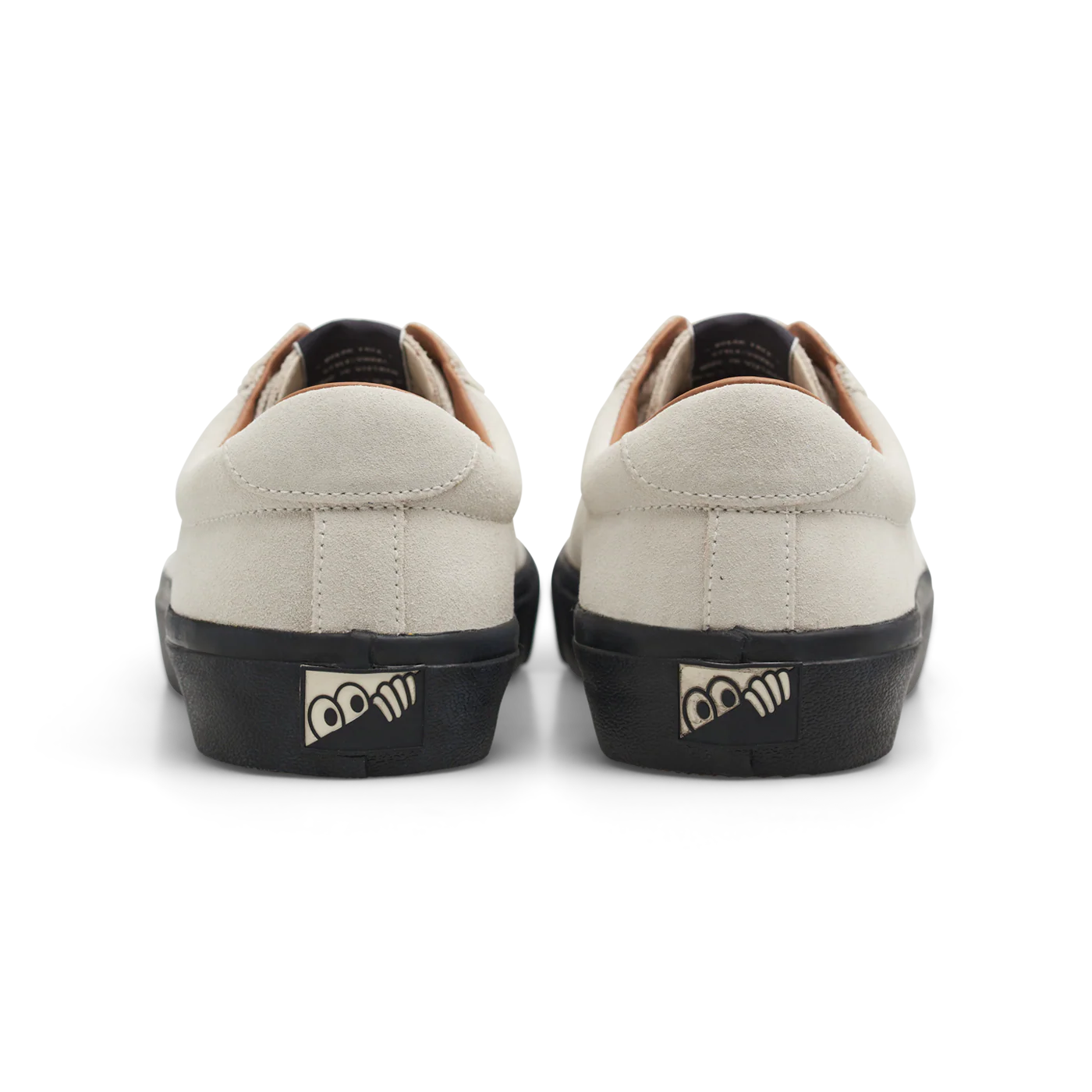 Last Resort AB - VM001 Suede White/Black - Image 4
