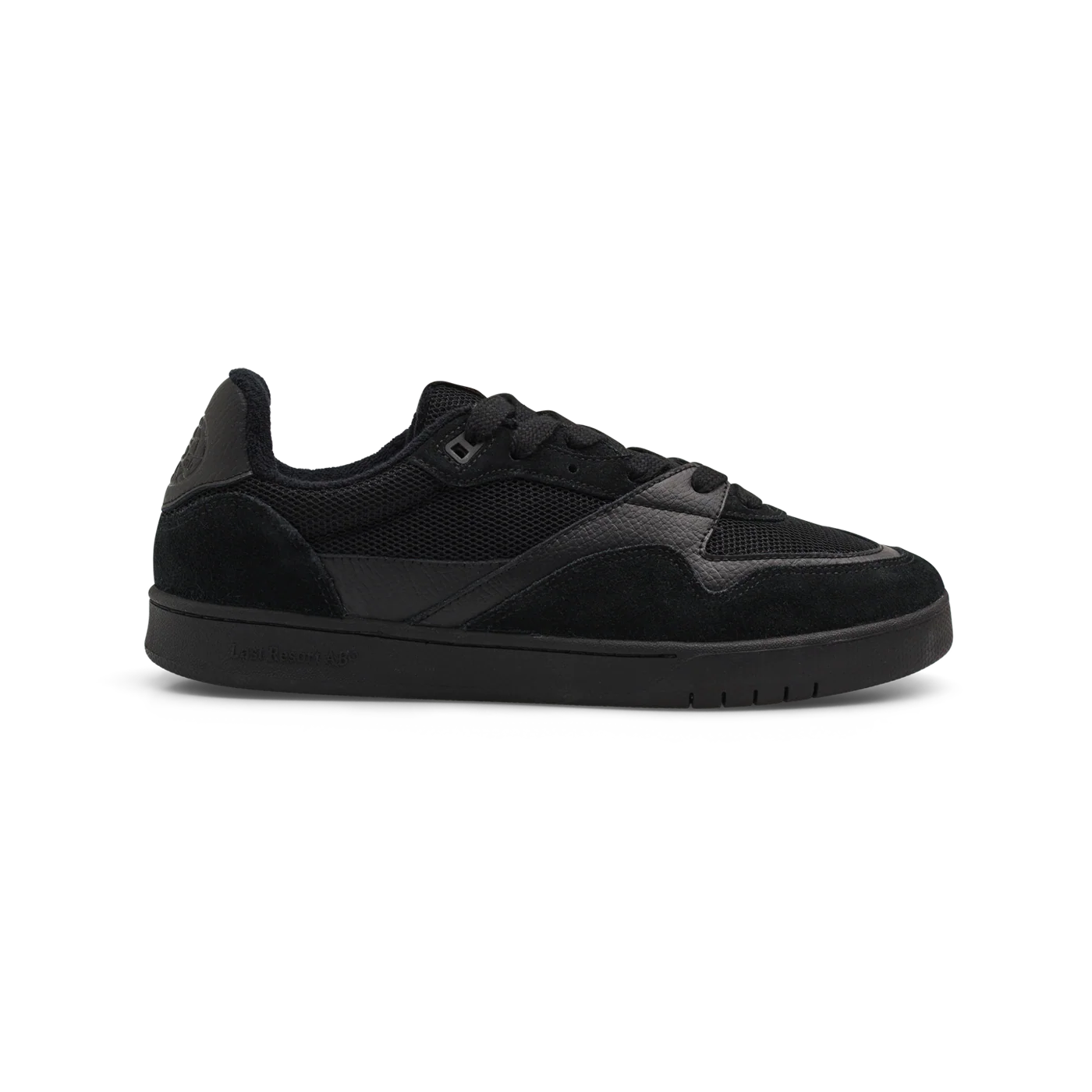 Last Resort AB - CM002 Lo Black / Black
