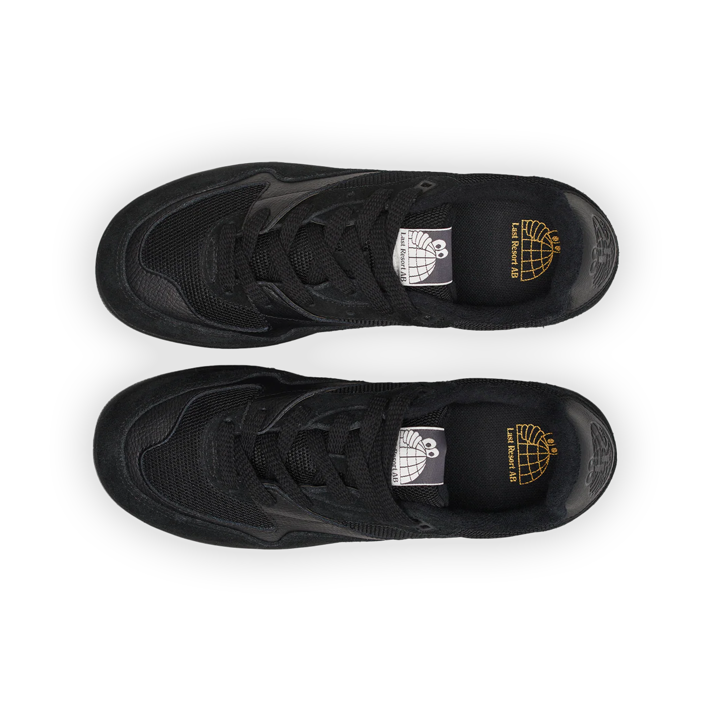 Last Resort AB - CM002 Lo Black / Black - Image 4