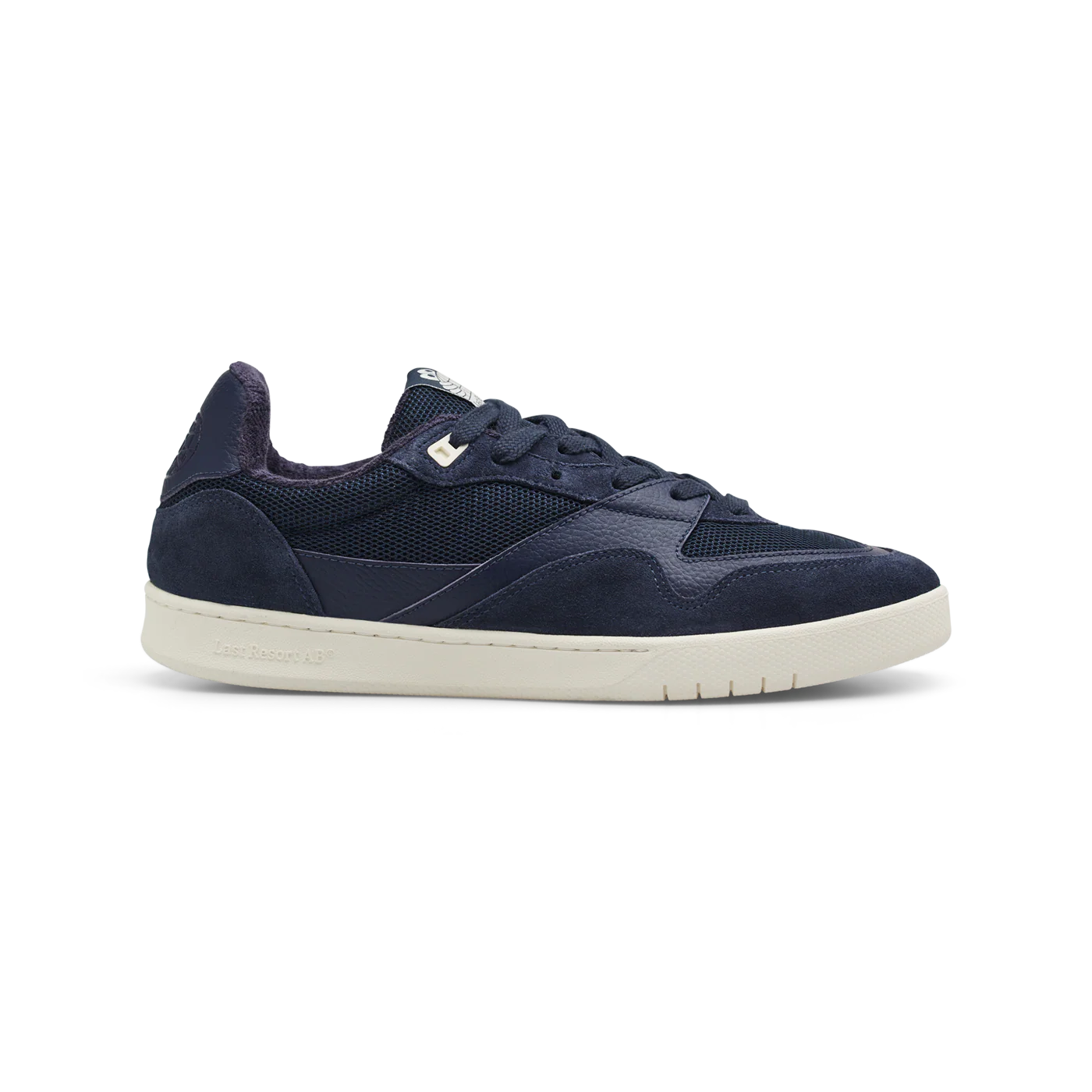 Last Resort AB - CM002 Lo Dark Navy/White