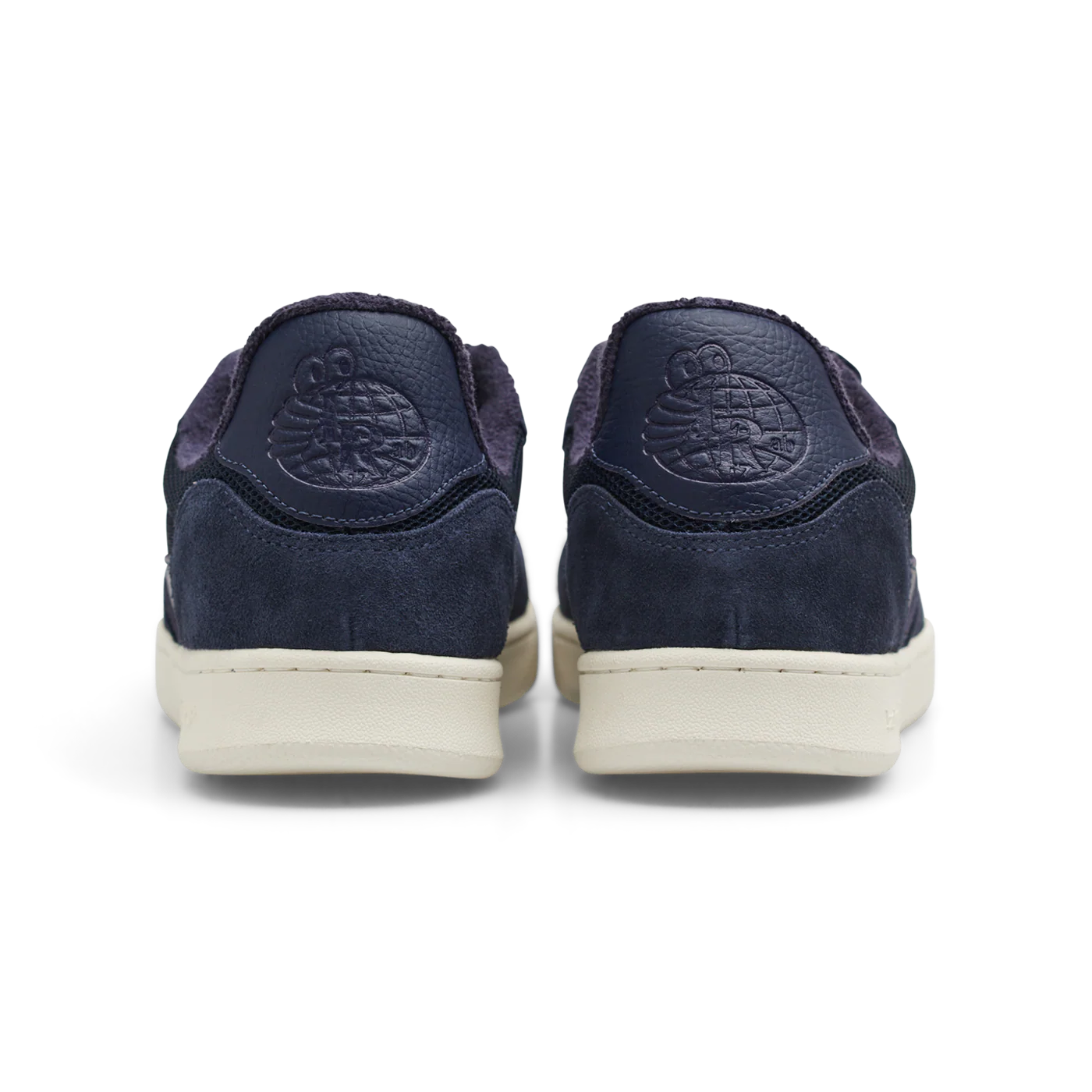 Last Resort AB - CM002 Lo Dark Navy/White - Image 3