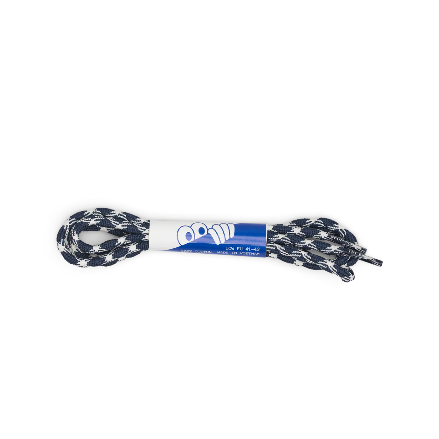 Last Resort AB - CM002 Lo Dark Navy/White - Image 5