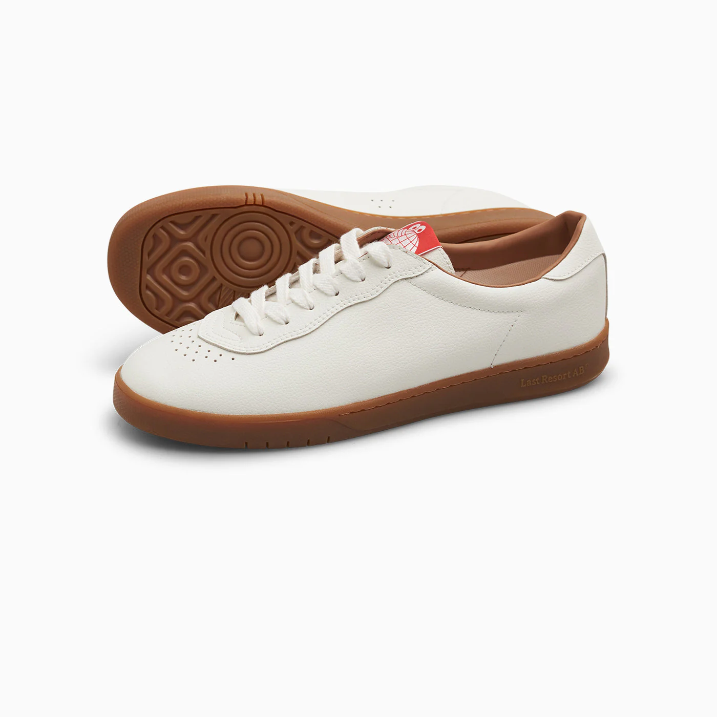 Last Resort AB - CM003 White / Gum - Image 2