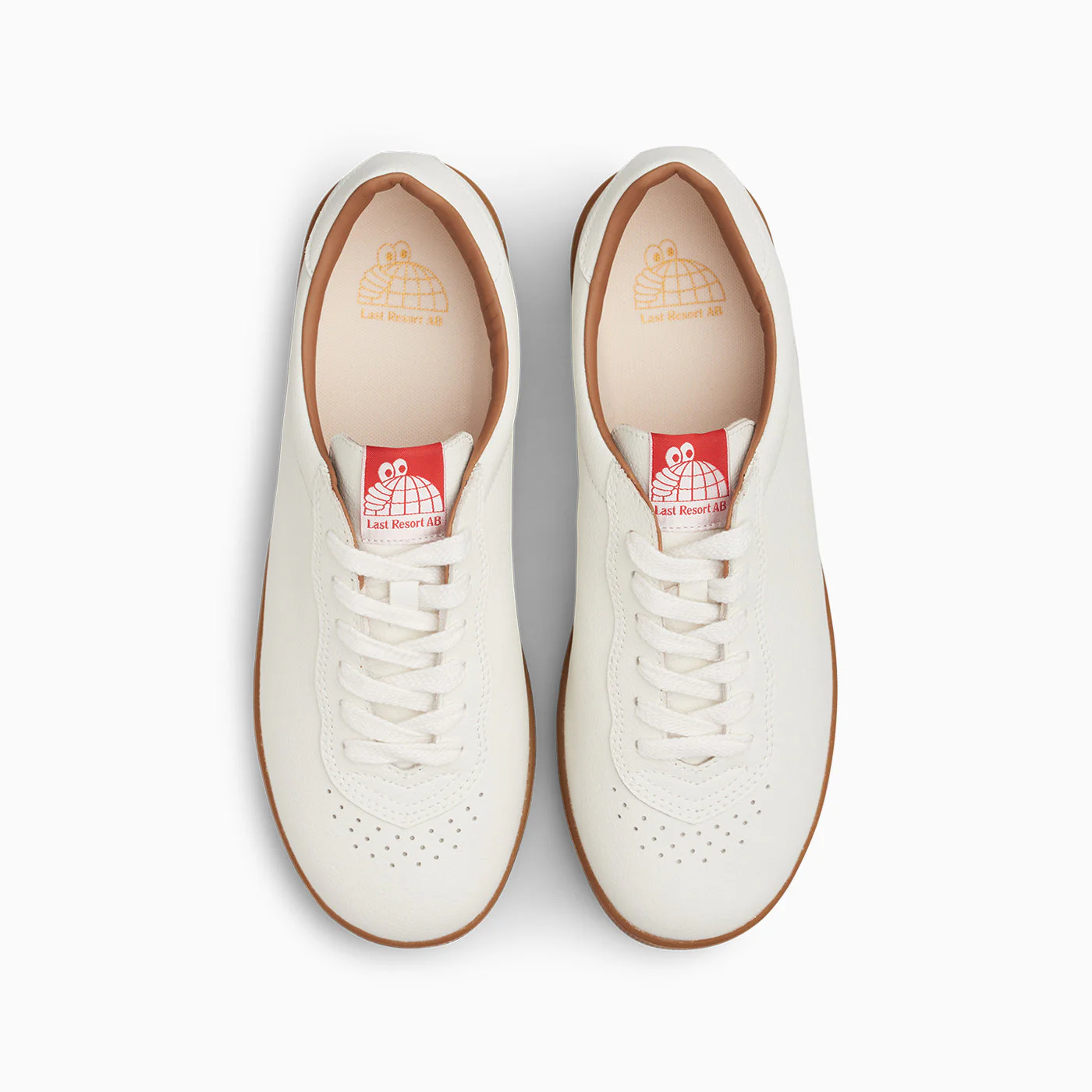 Last Resort AB - CM003 White / Gum - Image 3