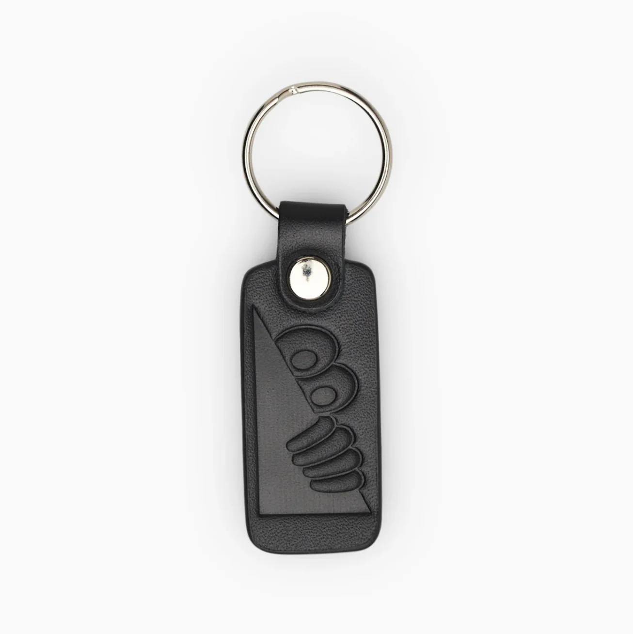 Last Resort AB - Heel Tab Key Ring Black