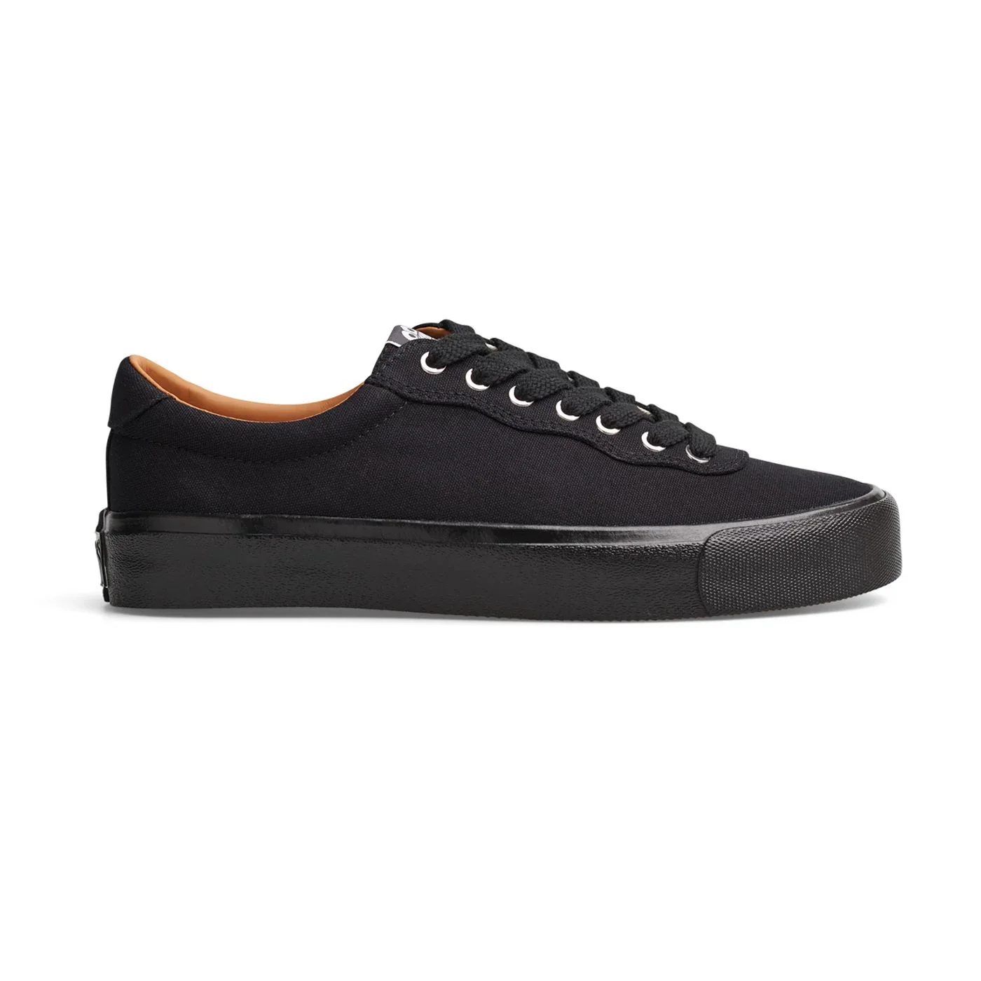 Last Resort AB - VM001 LO Canvas Black/Black