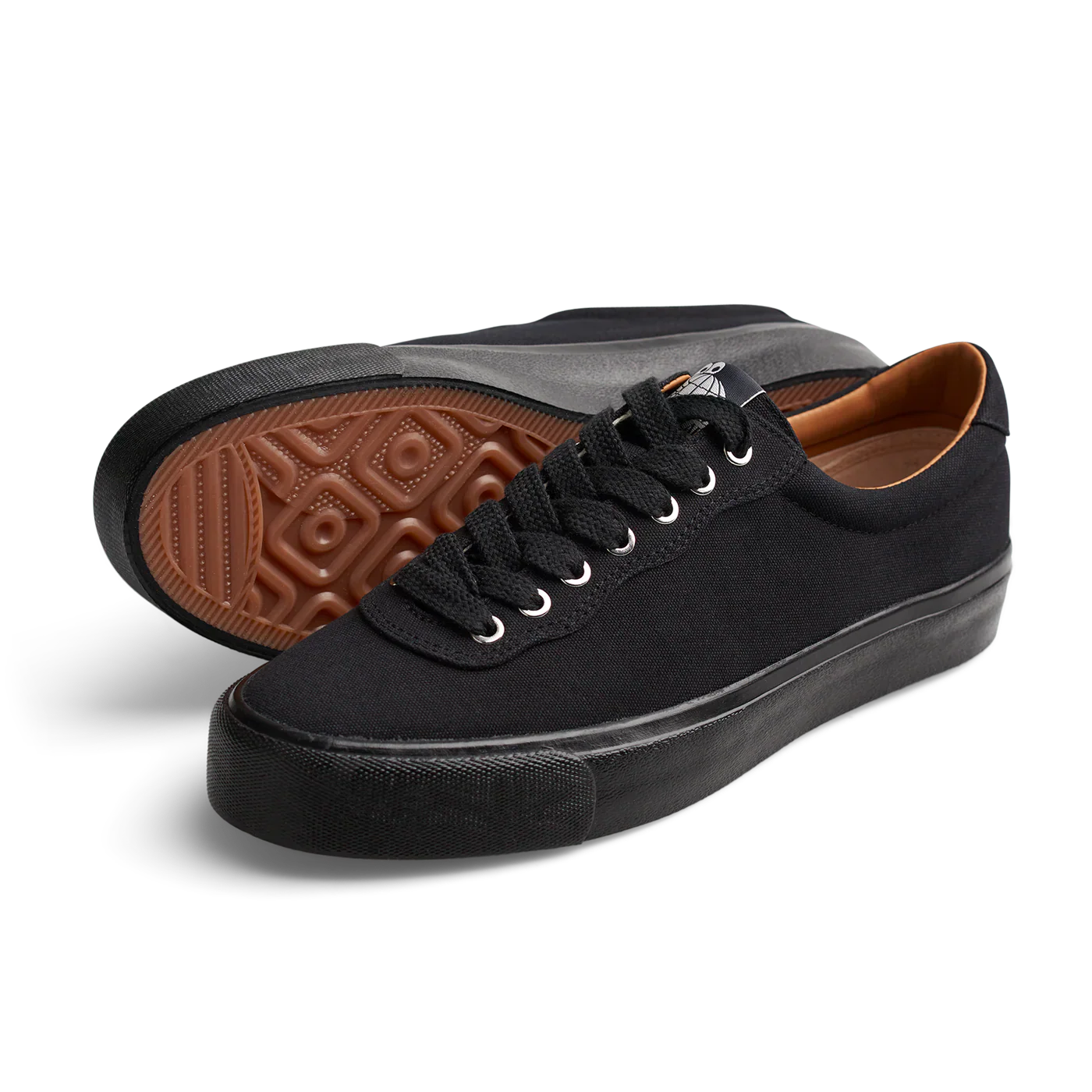 Last Resort AB - VM001 LO Canvas Black/Black - Image 2