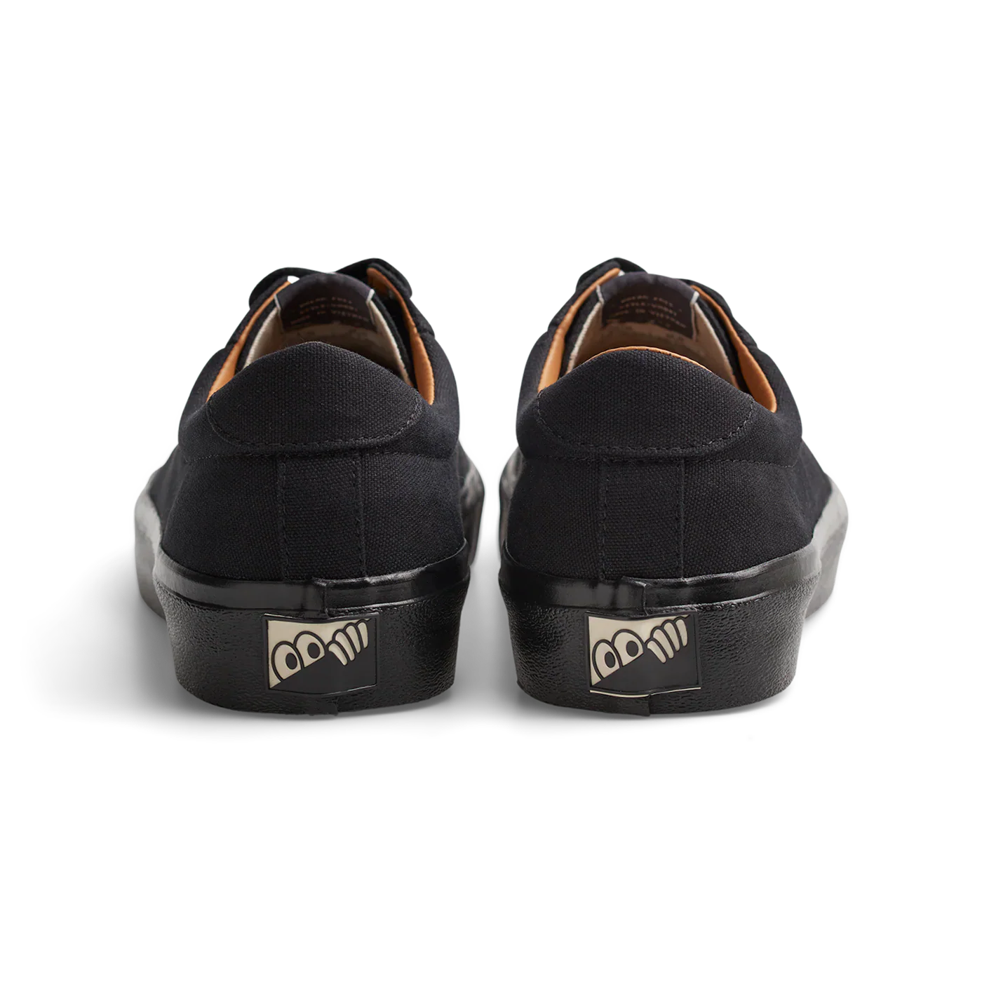 Last Resort AB - VM001 LO Canvas Black/Black - Image 3