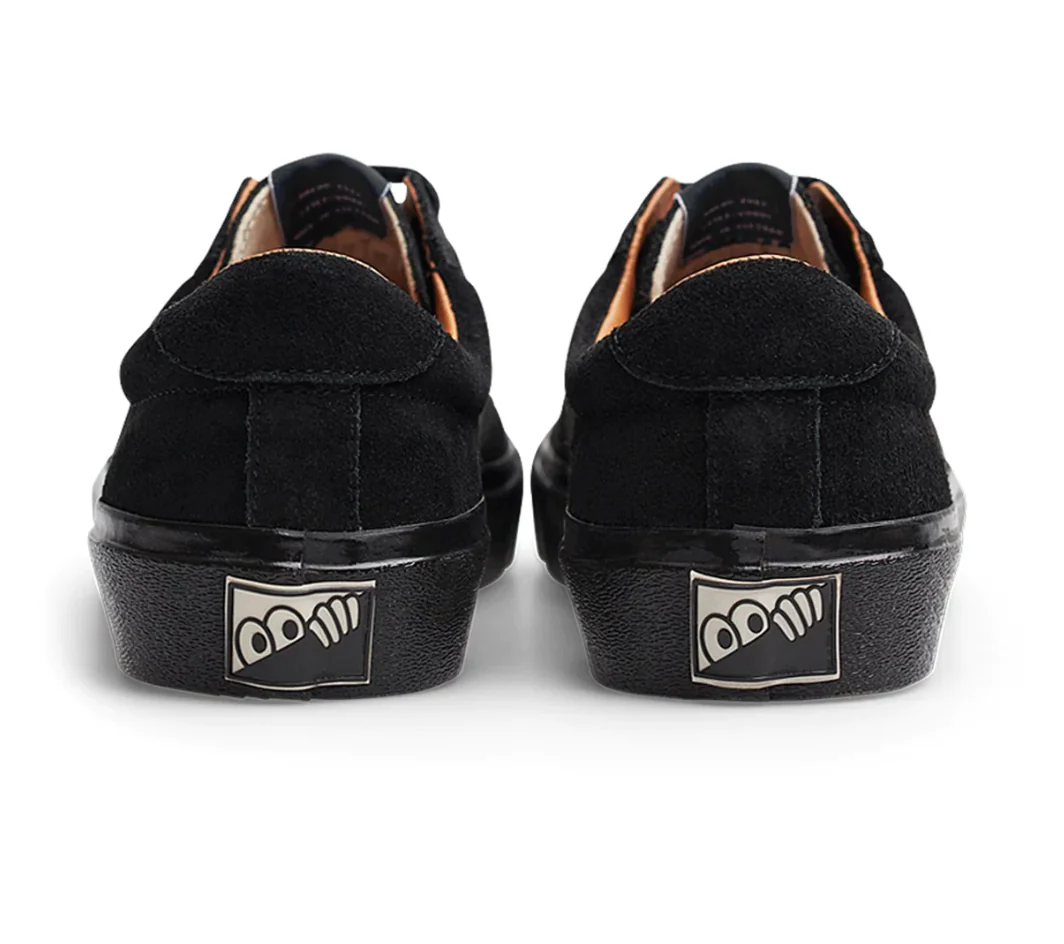 Last Resort AB - VM001 Lo Suede 3xBlack/Black - Image 4